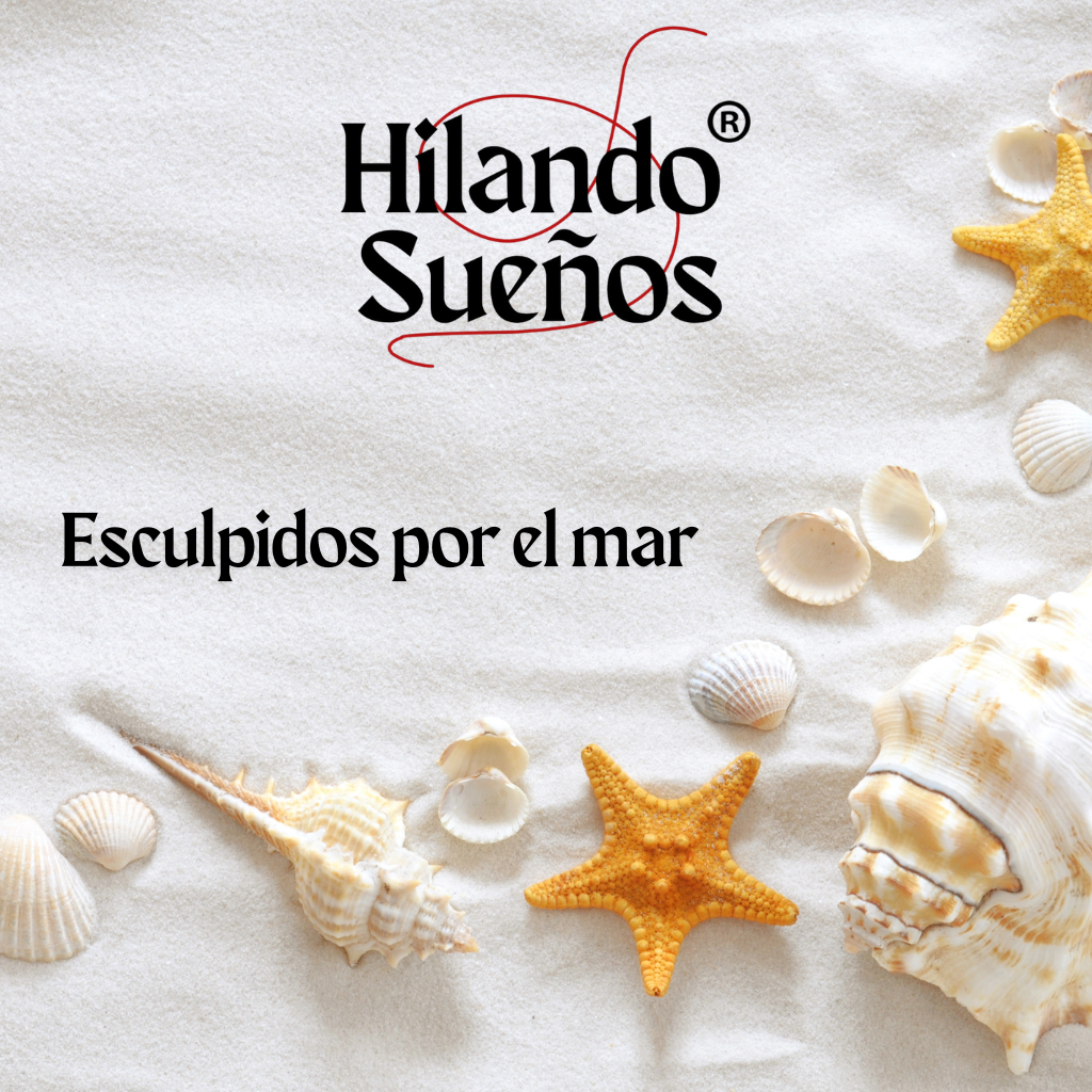 Esculpidos por el mar