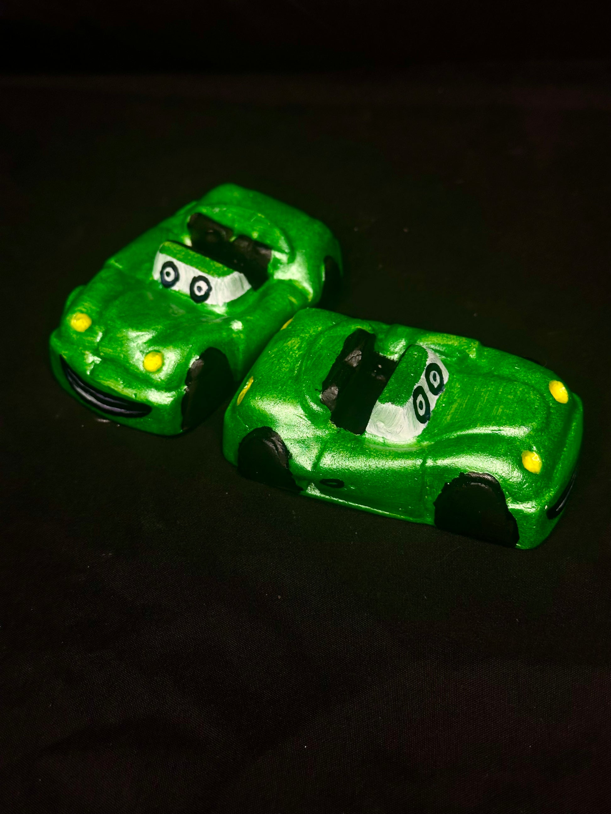 Mini Carritos Decorativos Personalizados