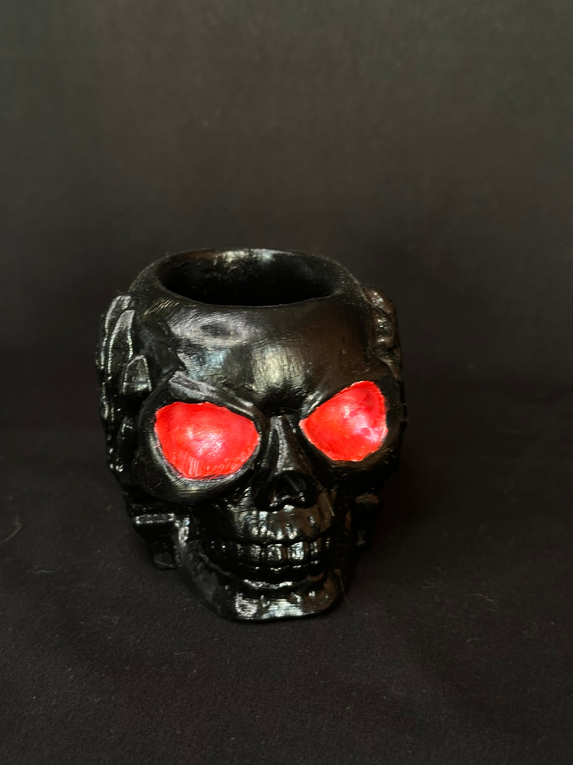 Trío Maceteros Calaveras