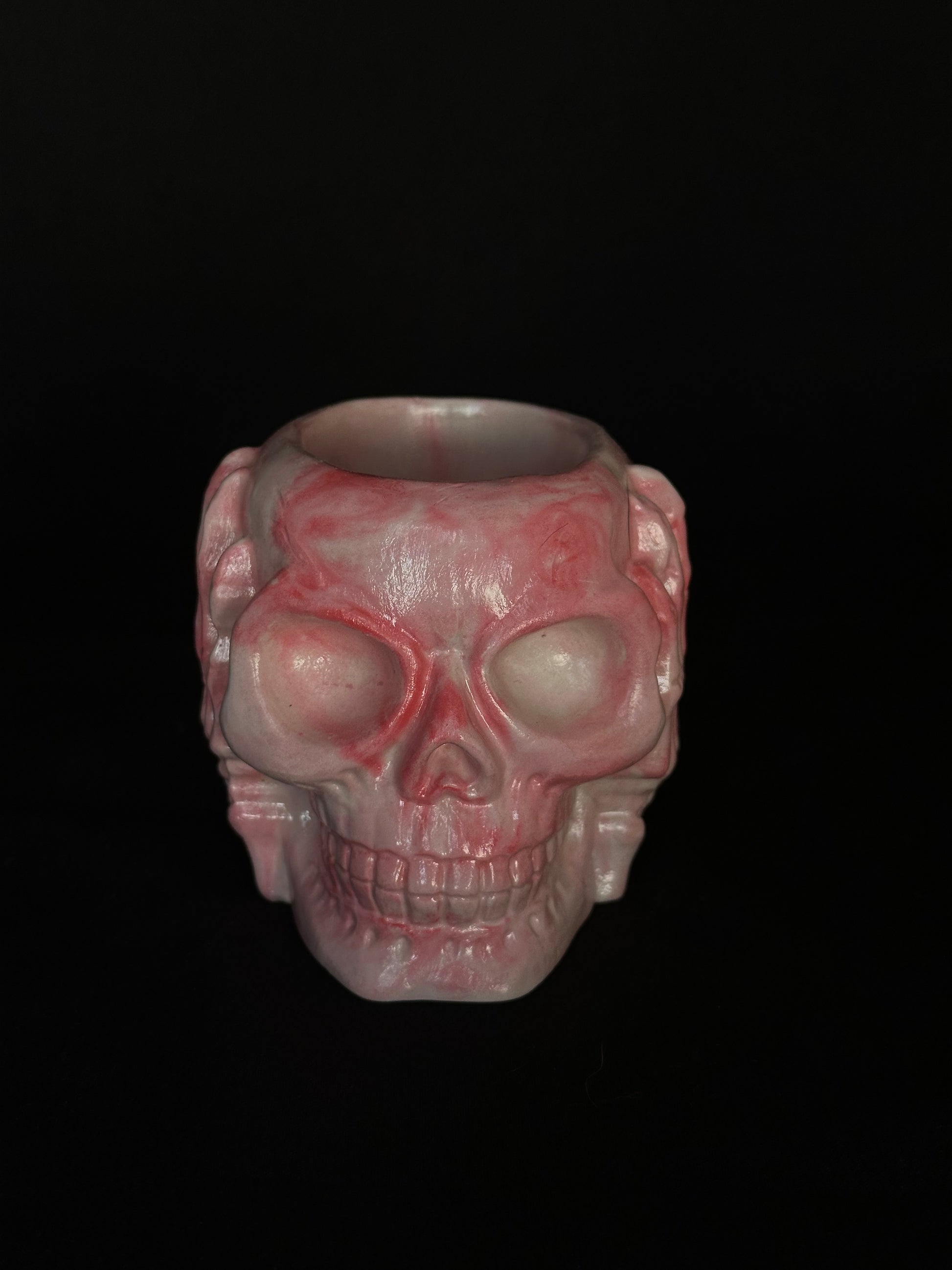 Trío Maceteros Calaveras