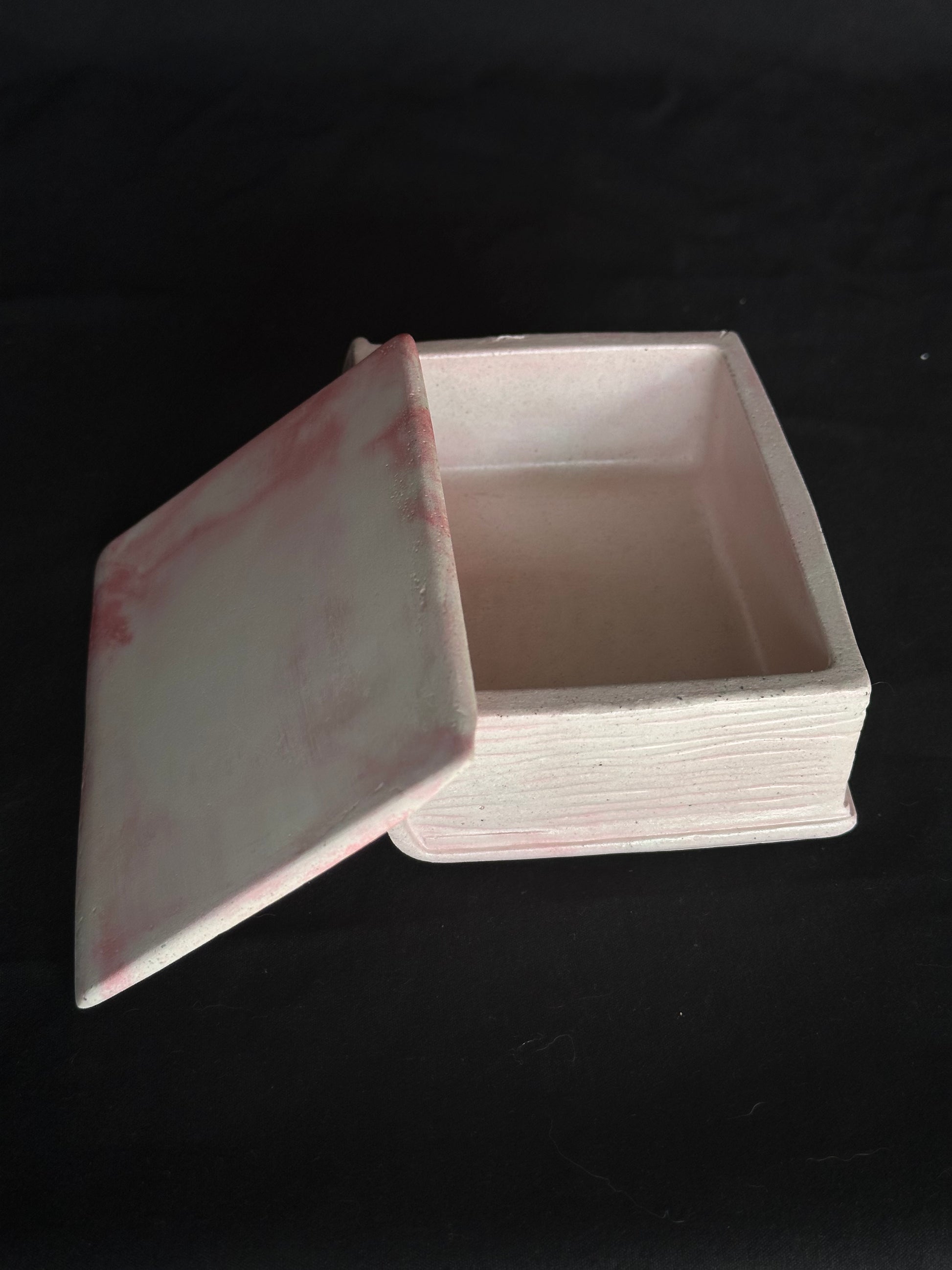 Caja Secreta ‘Libro de Alabastro’