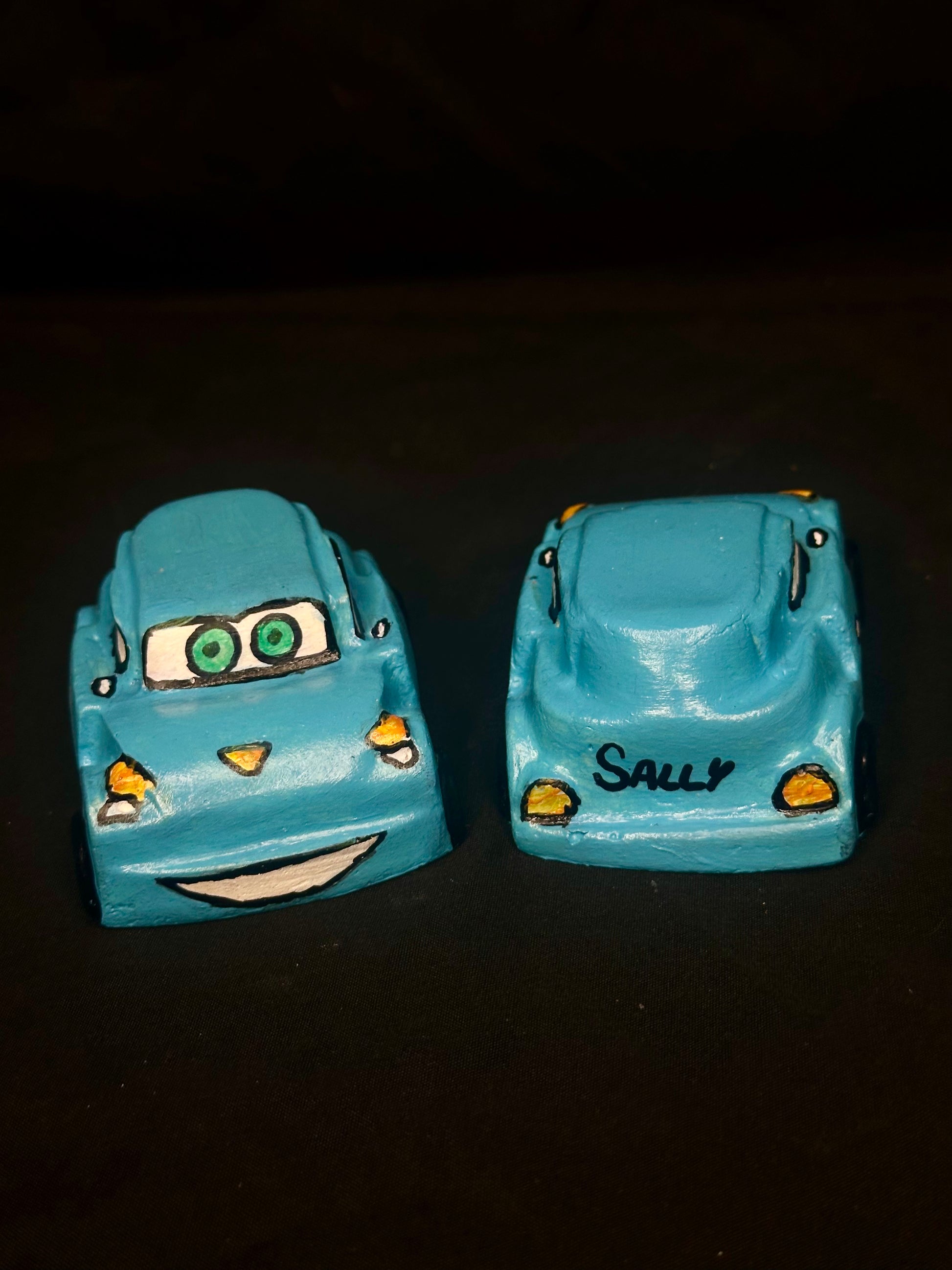 Mini Carritos Decorativos Personalizados