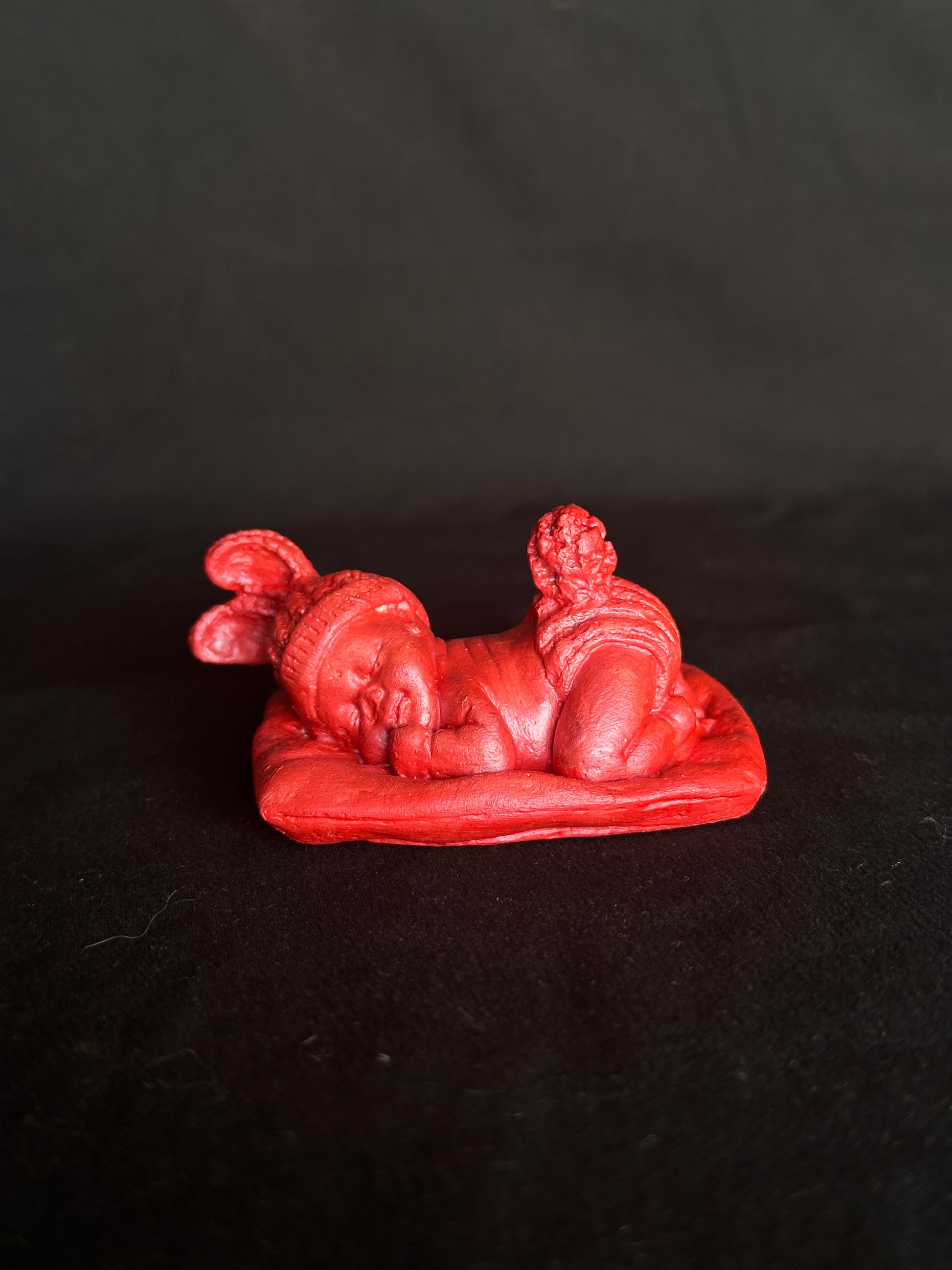 Mini bebé cuna