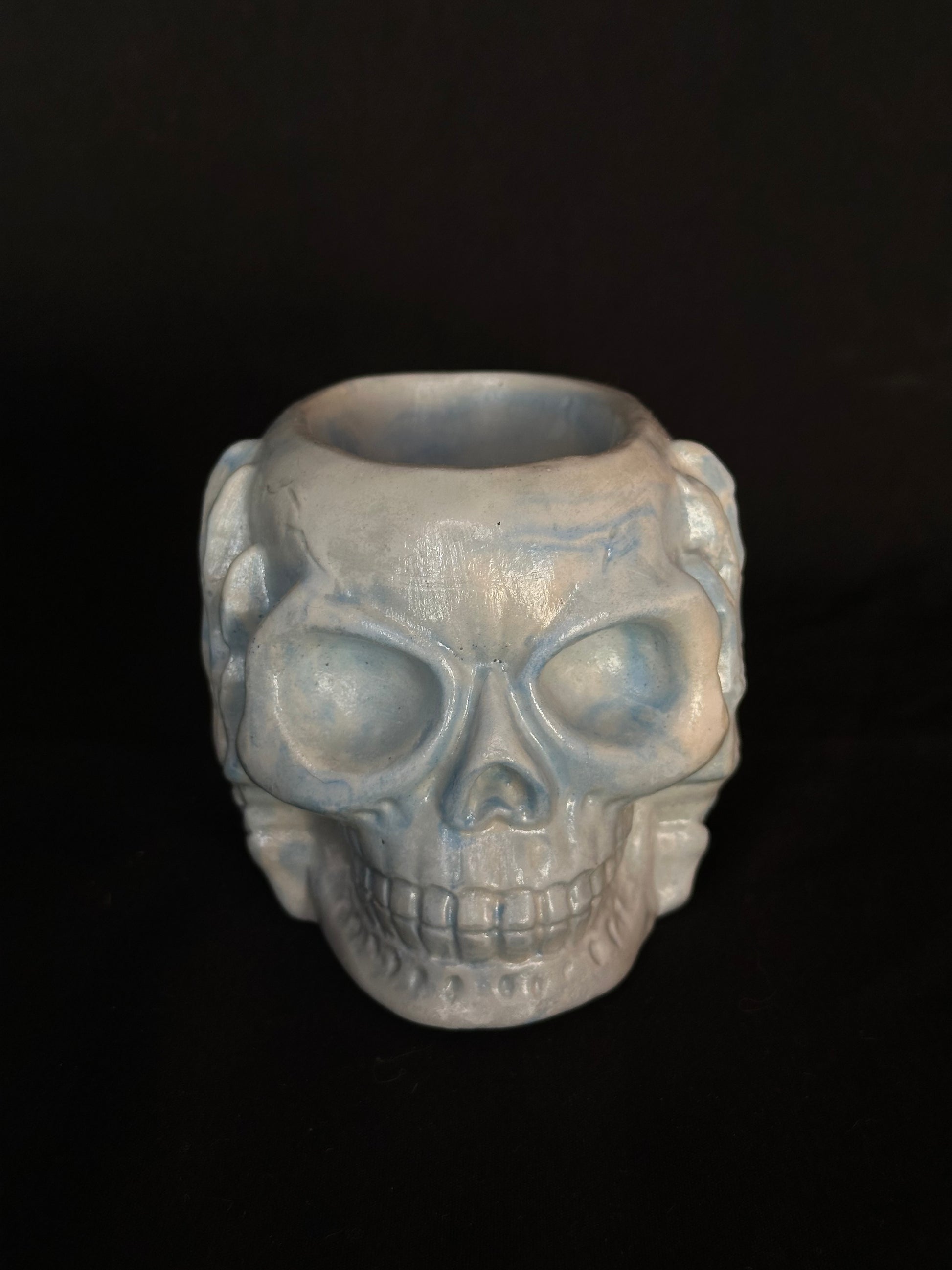 Trío Maceteros Calaveras