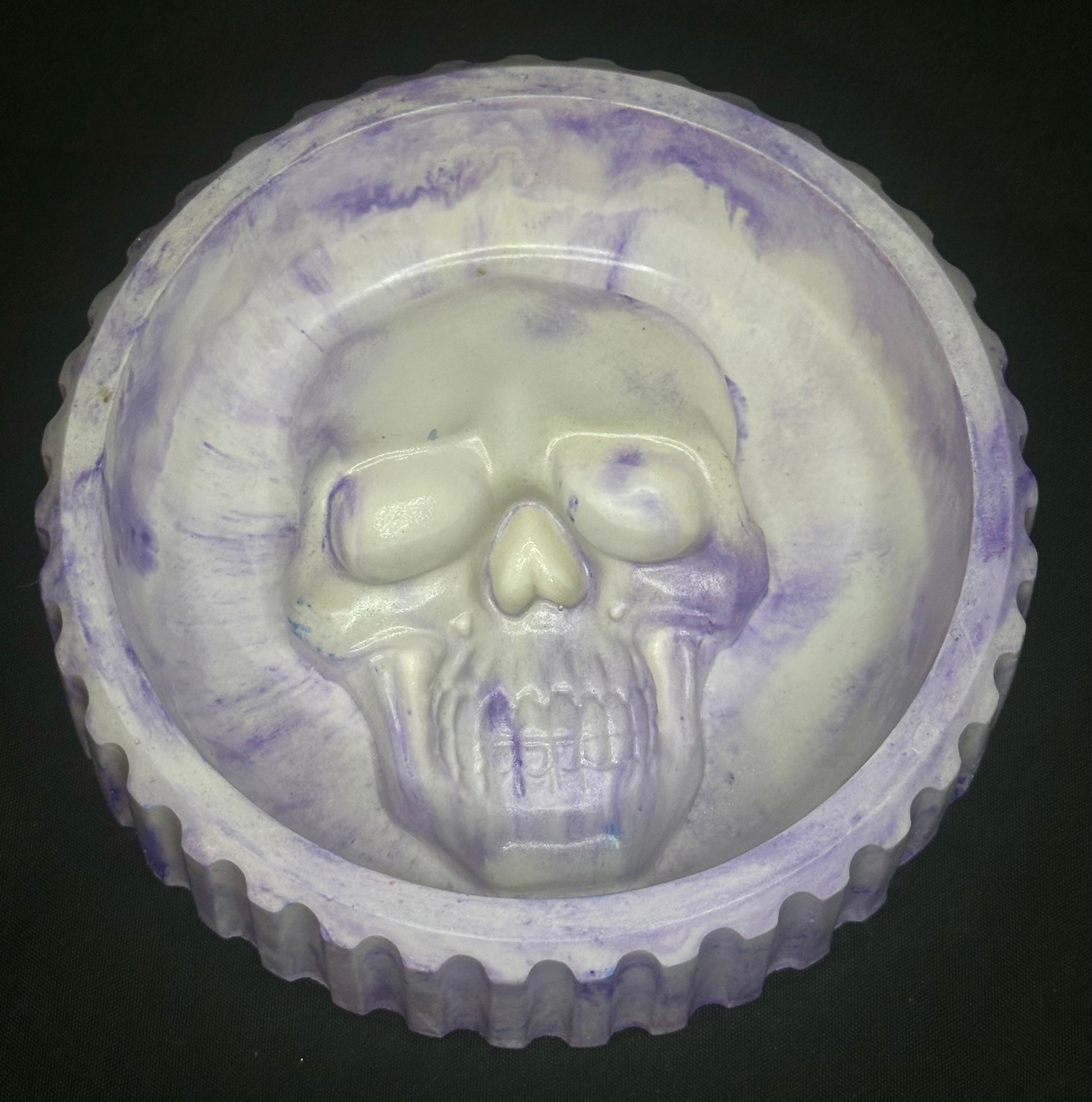 Cenicero Calavera Infernal