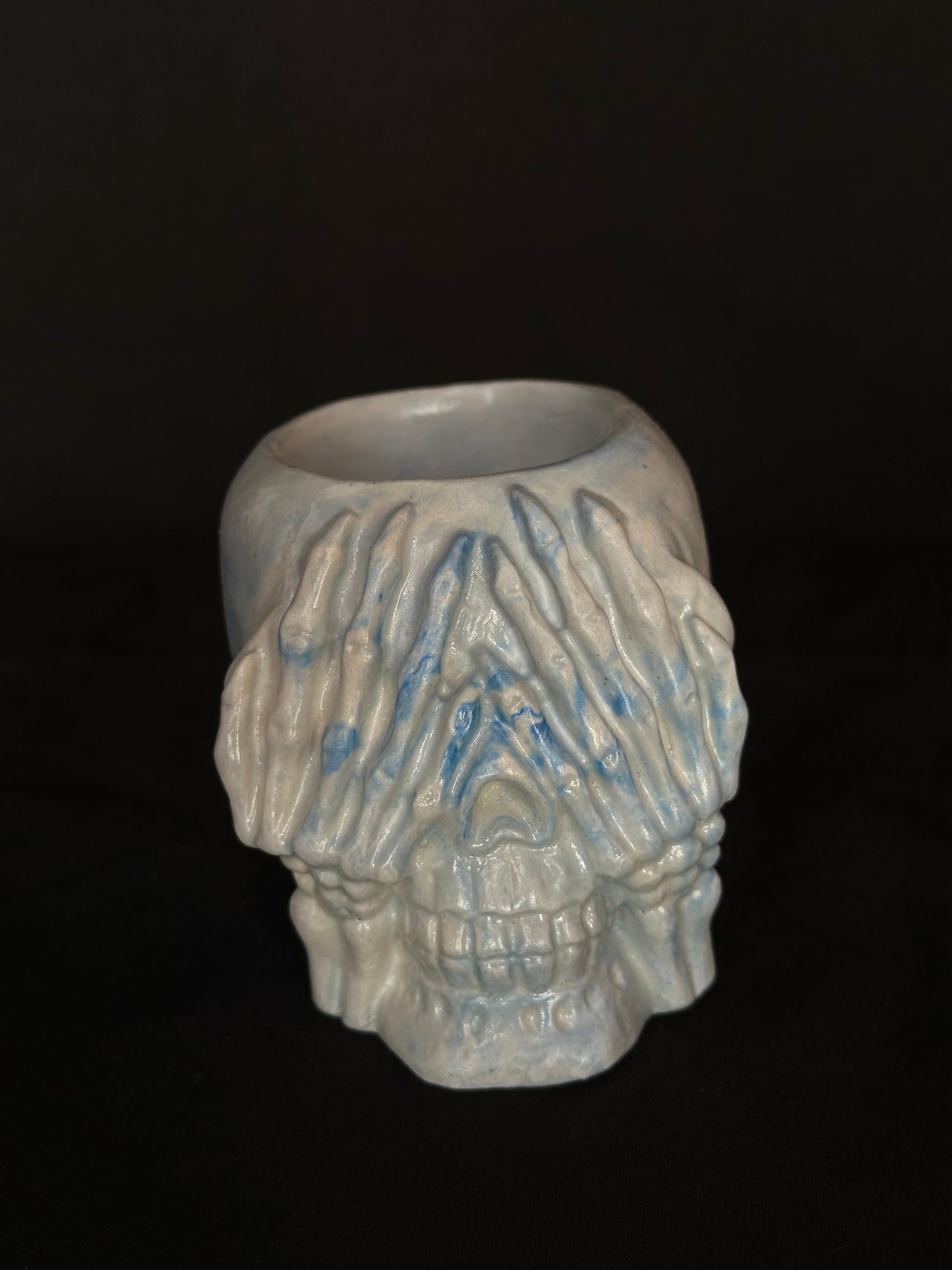 Trío Maceteros Calaveras