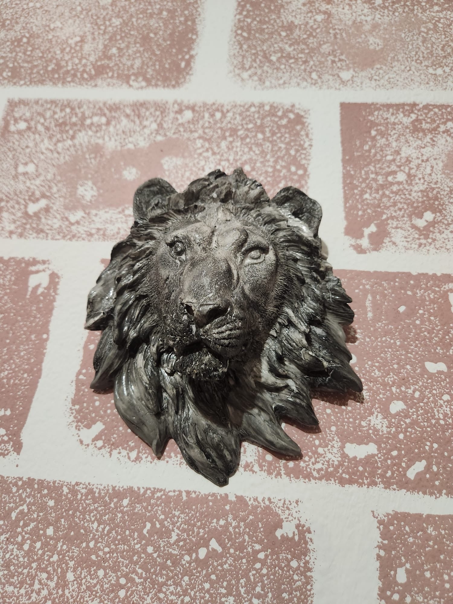 Cabeza Sombra de León