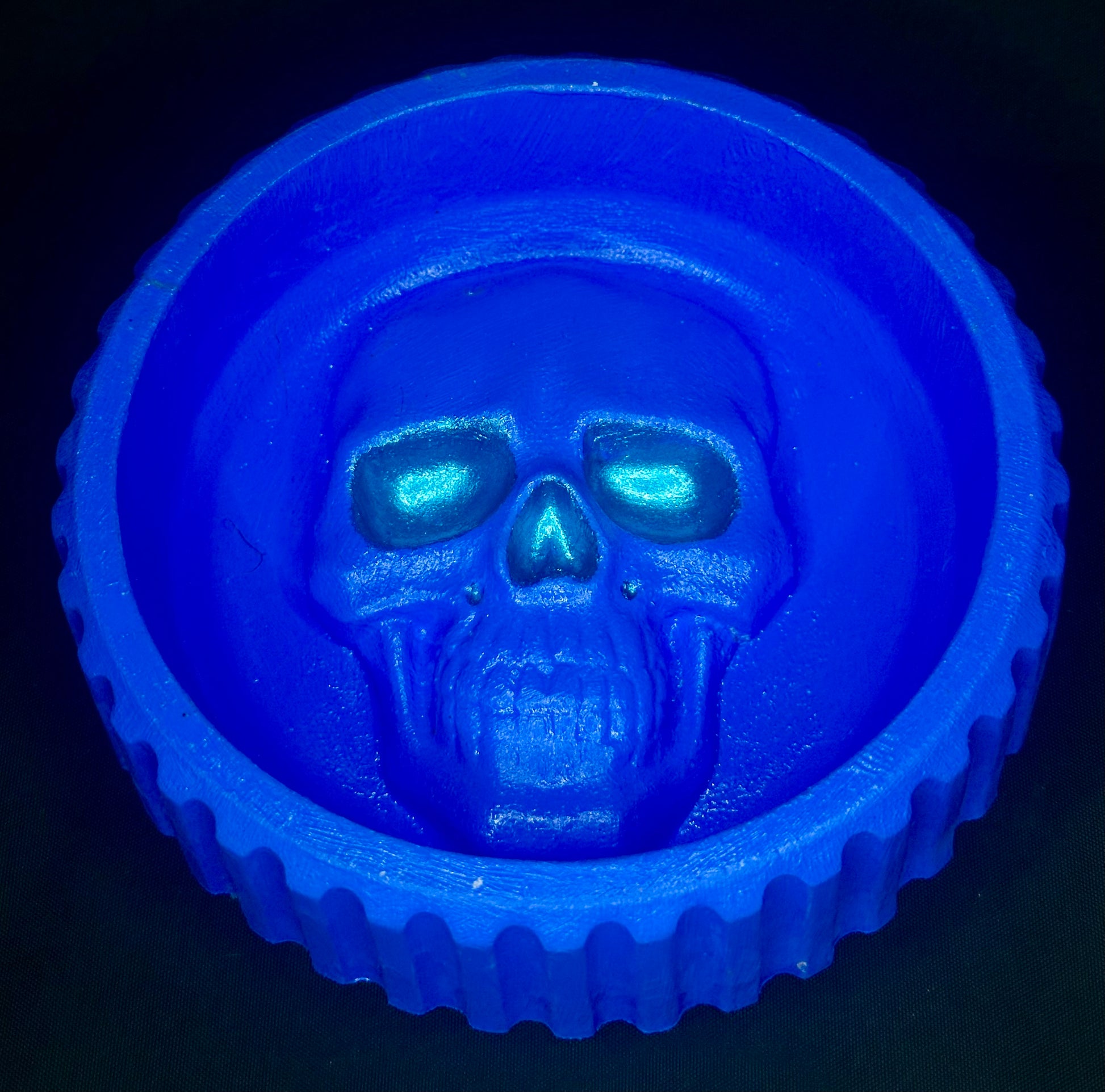 Cenicero Calavera Infernal