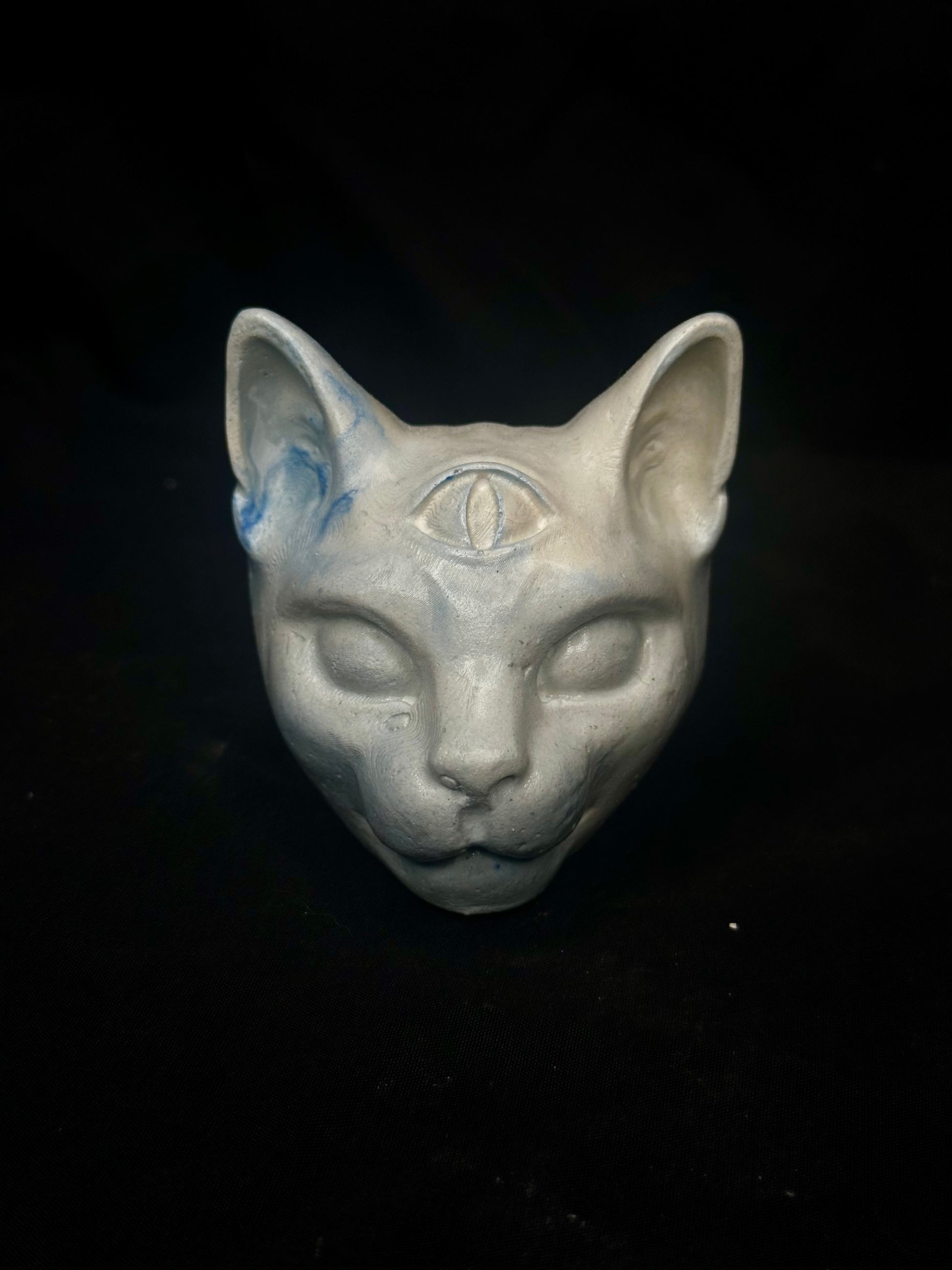 Místico Felino del Tercer Ojo