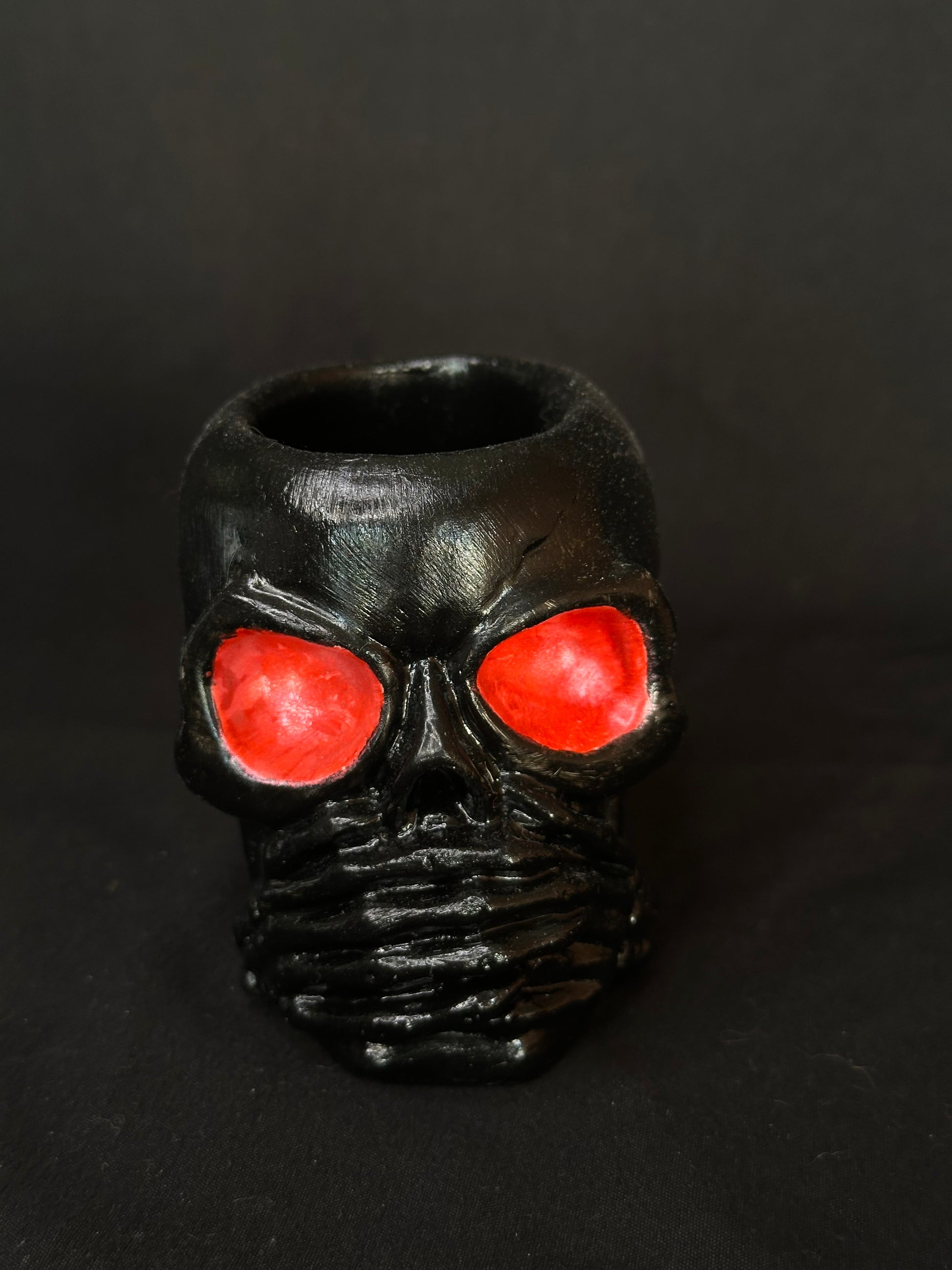 Trío Maceteros Calaveras