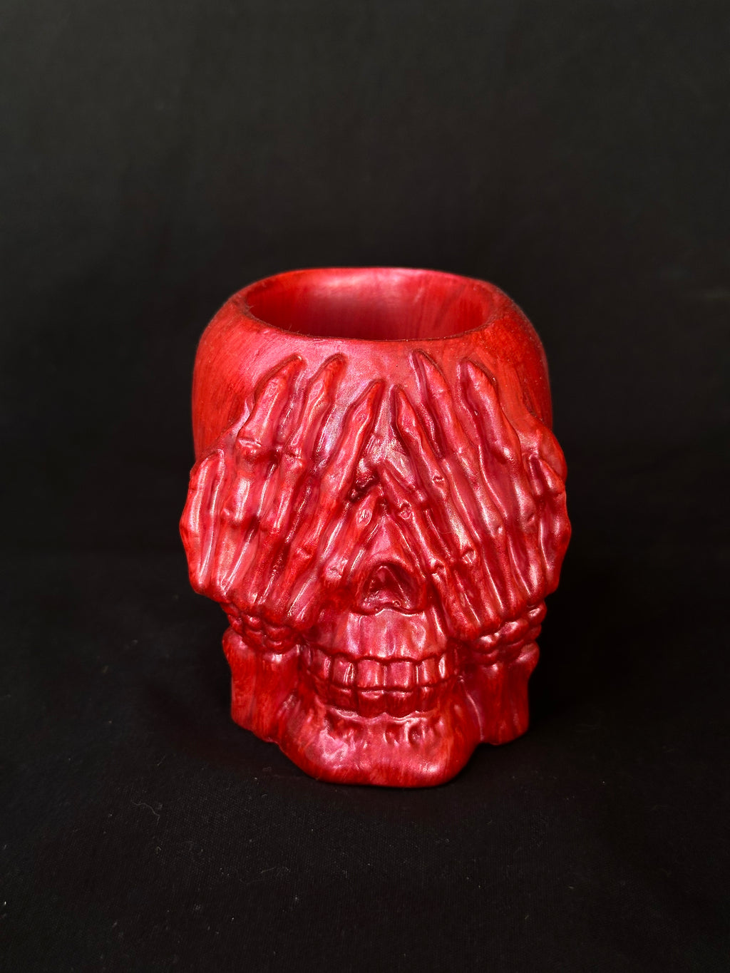 Trío Maceteros Calaveras