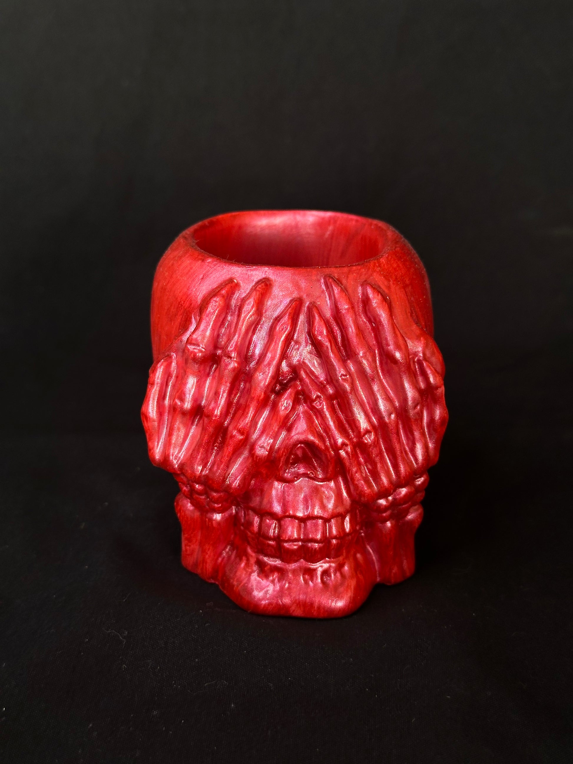 Trío Maceteros Calaveras