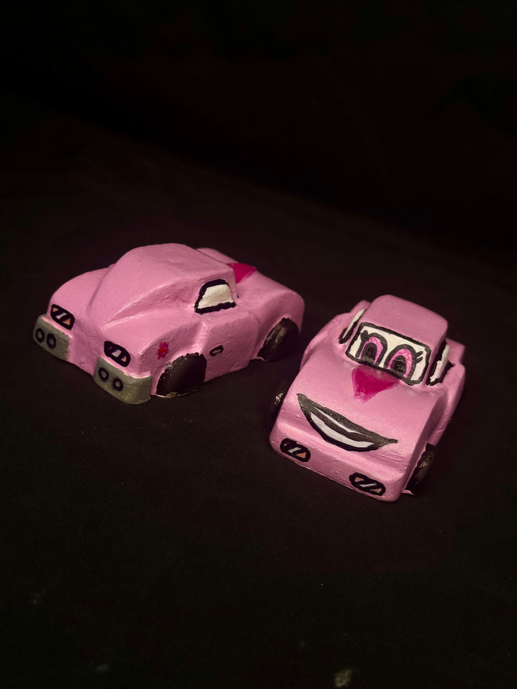 Mini Carritos Decorativos Personalizados