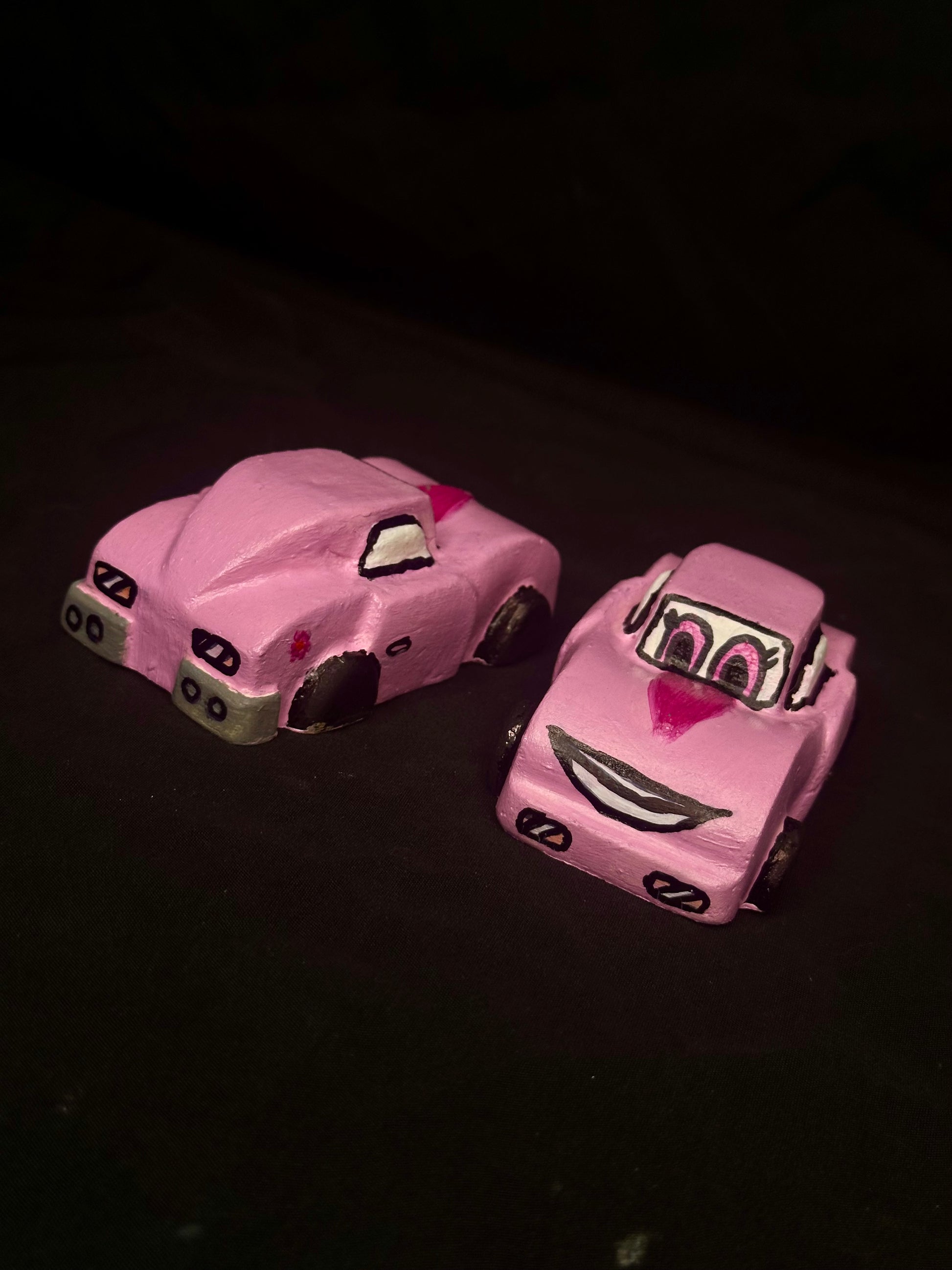 Mini Carritos Decorativos Personalizados