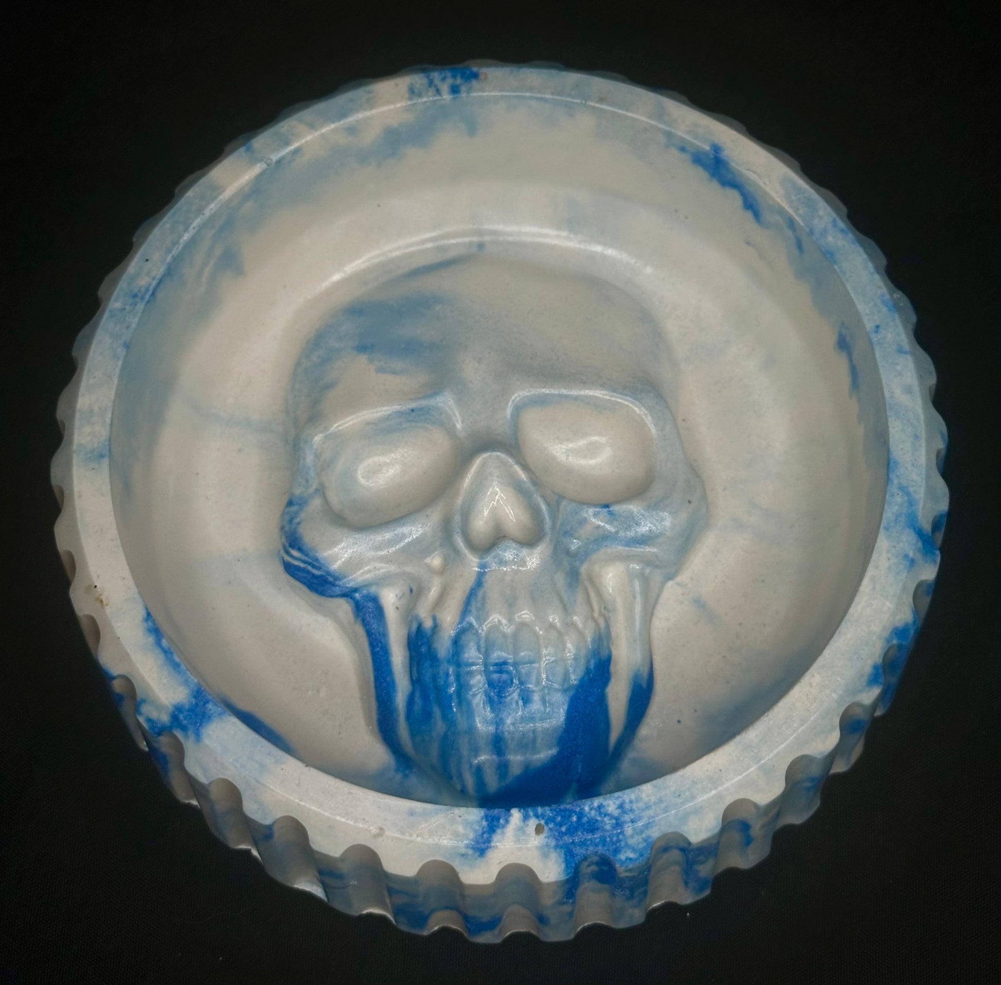 Cenicero Calavera Infernal