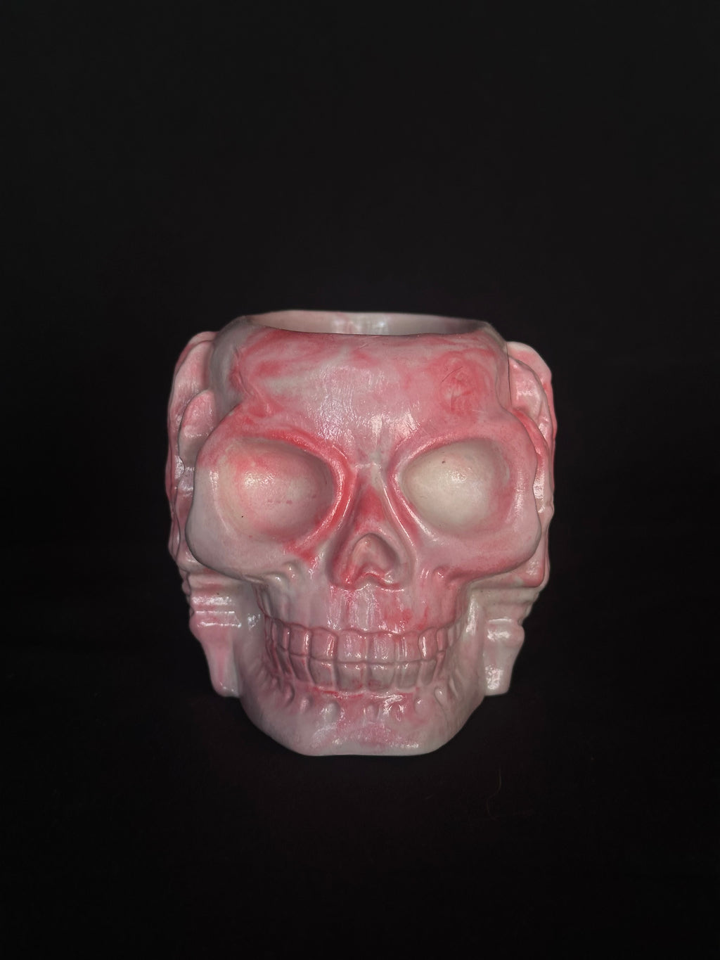 Trío Maceteros Calaveras