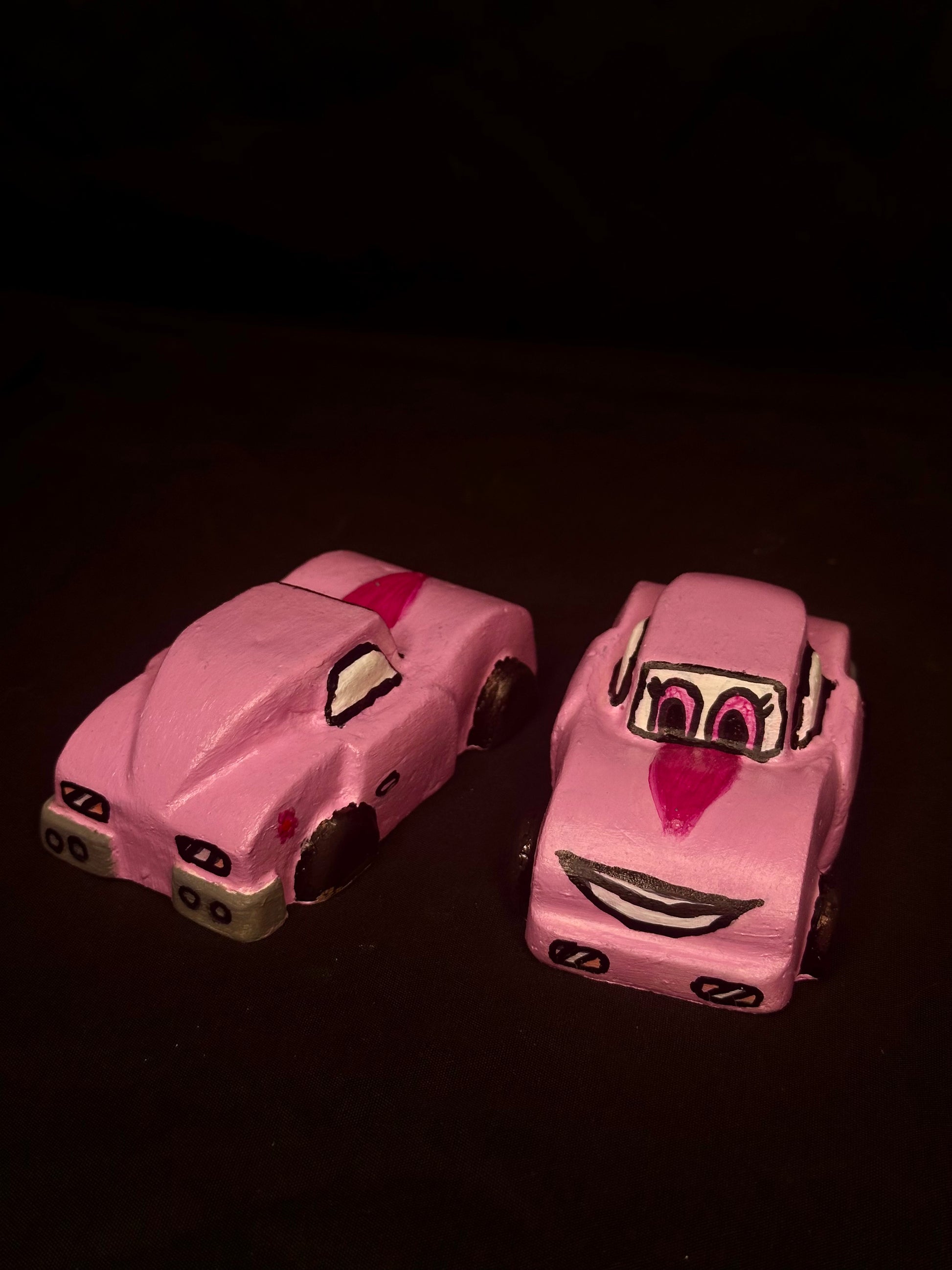 Mini Carritos Decorativos Personalizados