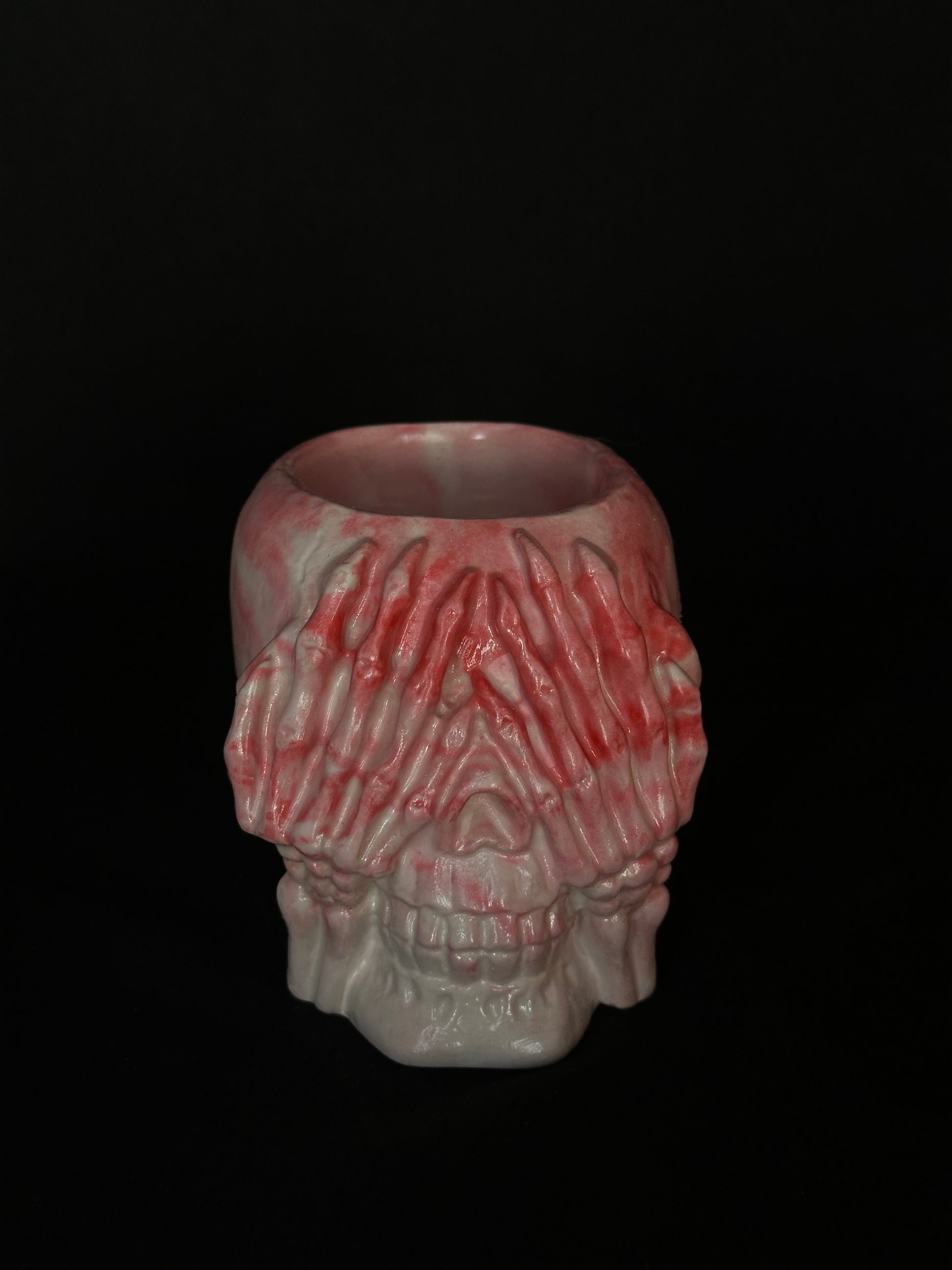 Trío Maceteros Calaveras