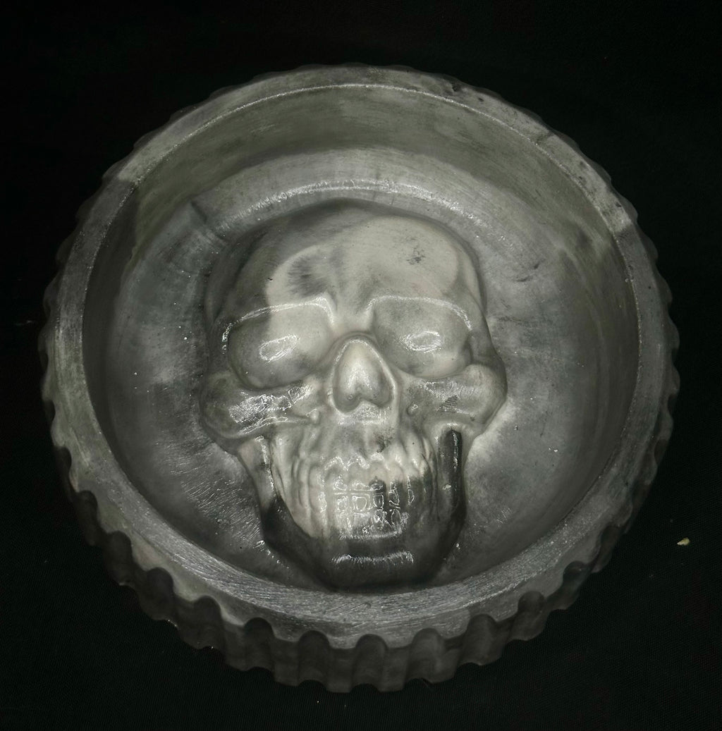 Cenicero Calavera Infernal