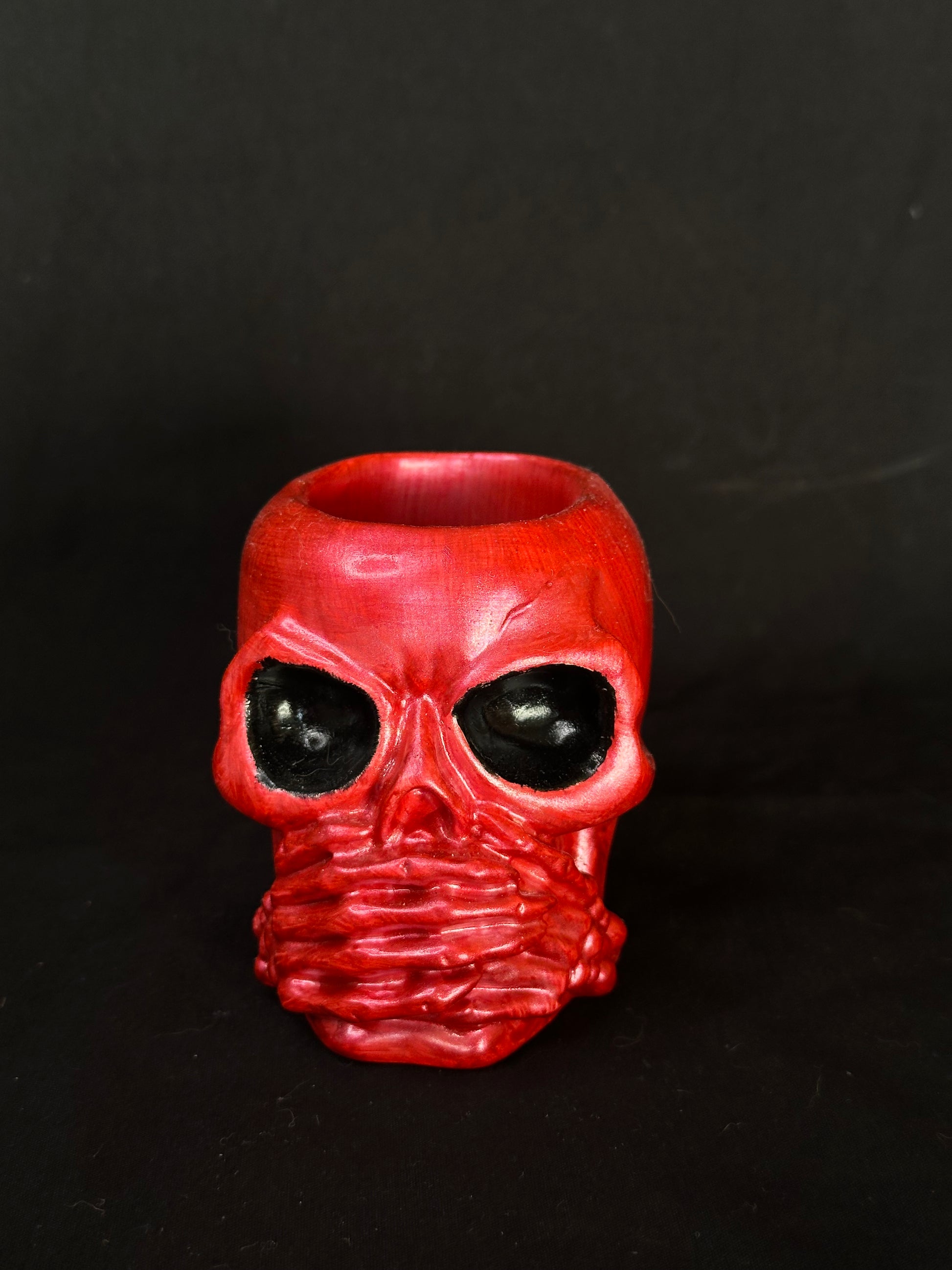 Trío Maceteros Calaveras