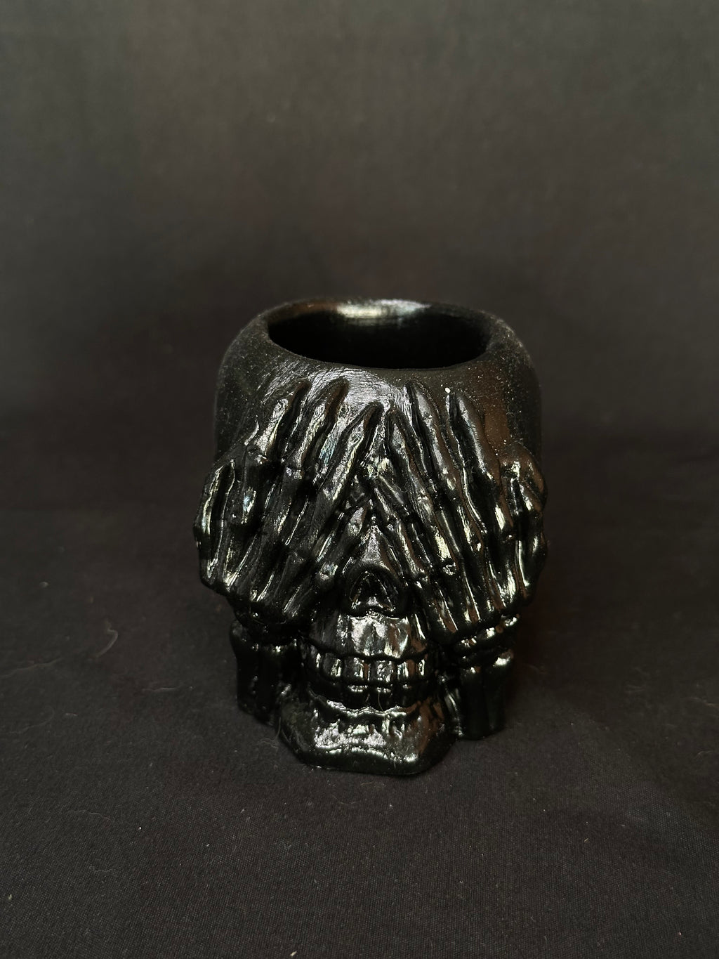 Trío Maceteros Calaveras