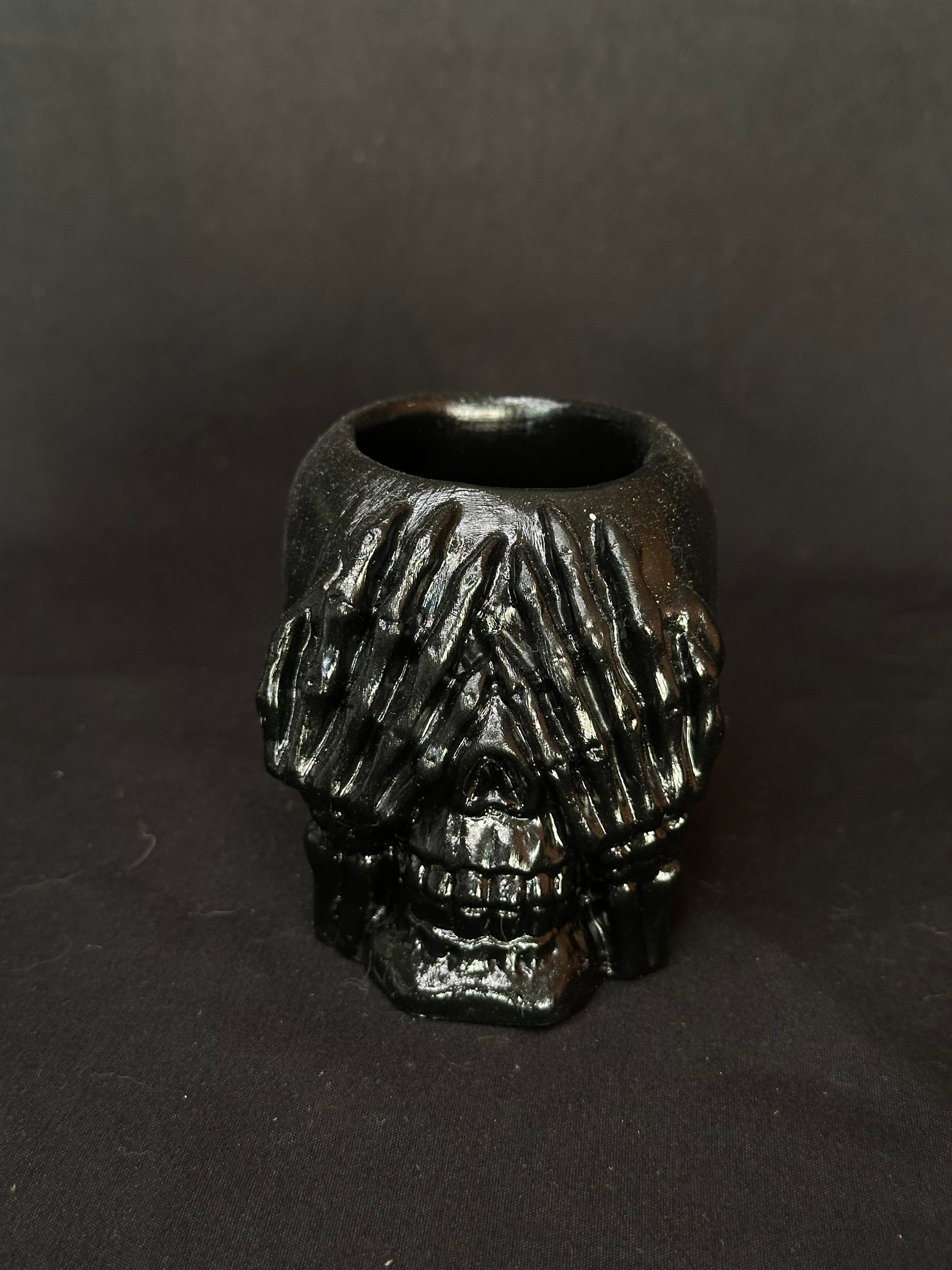 Trío Maceteros Calaveras
