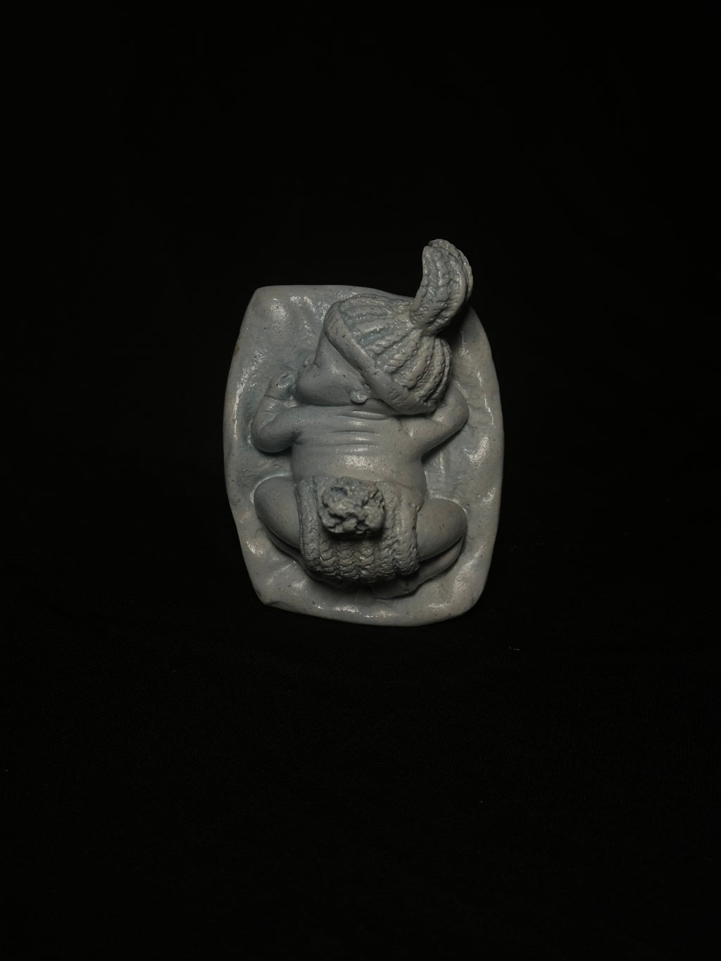 Mini bebé cuna