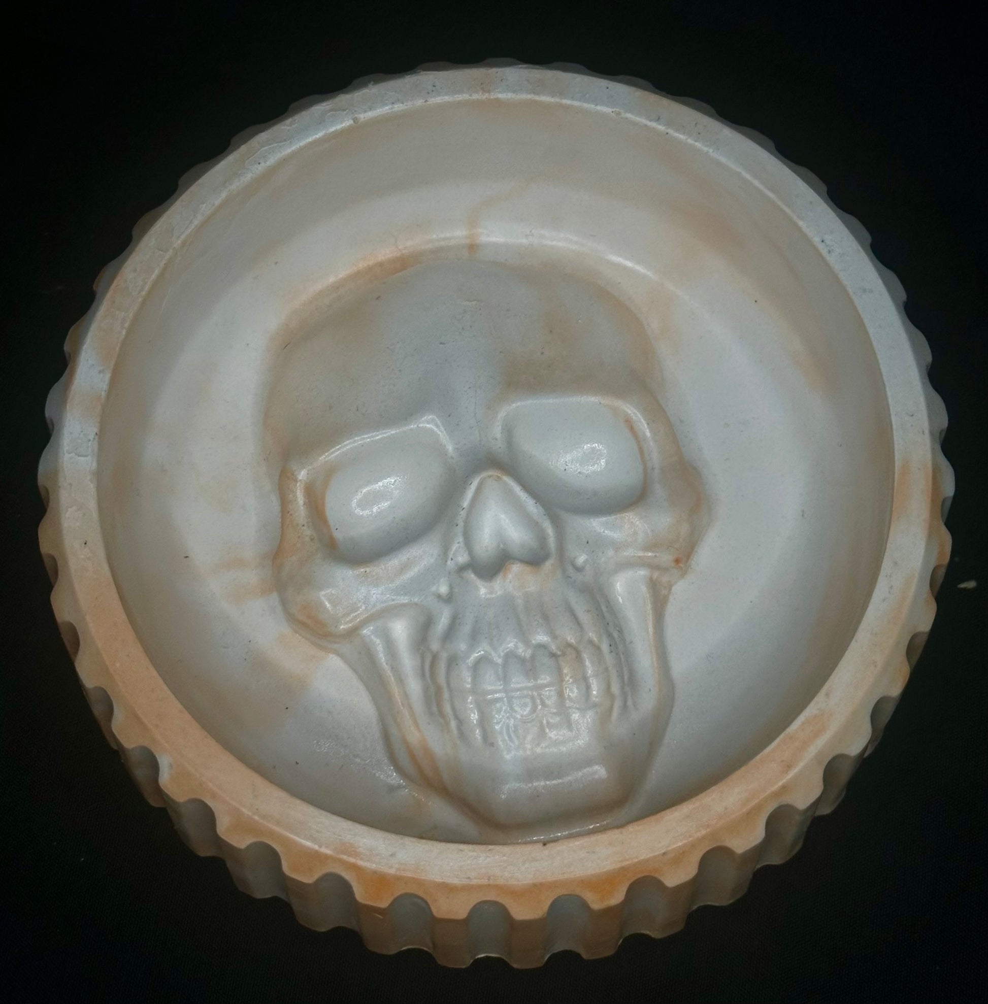 Cenicero Calavera Infernal
