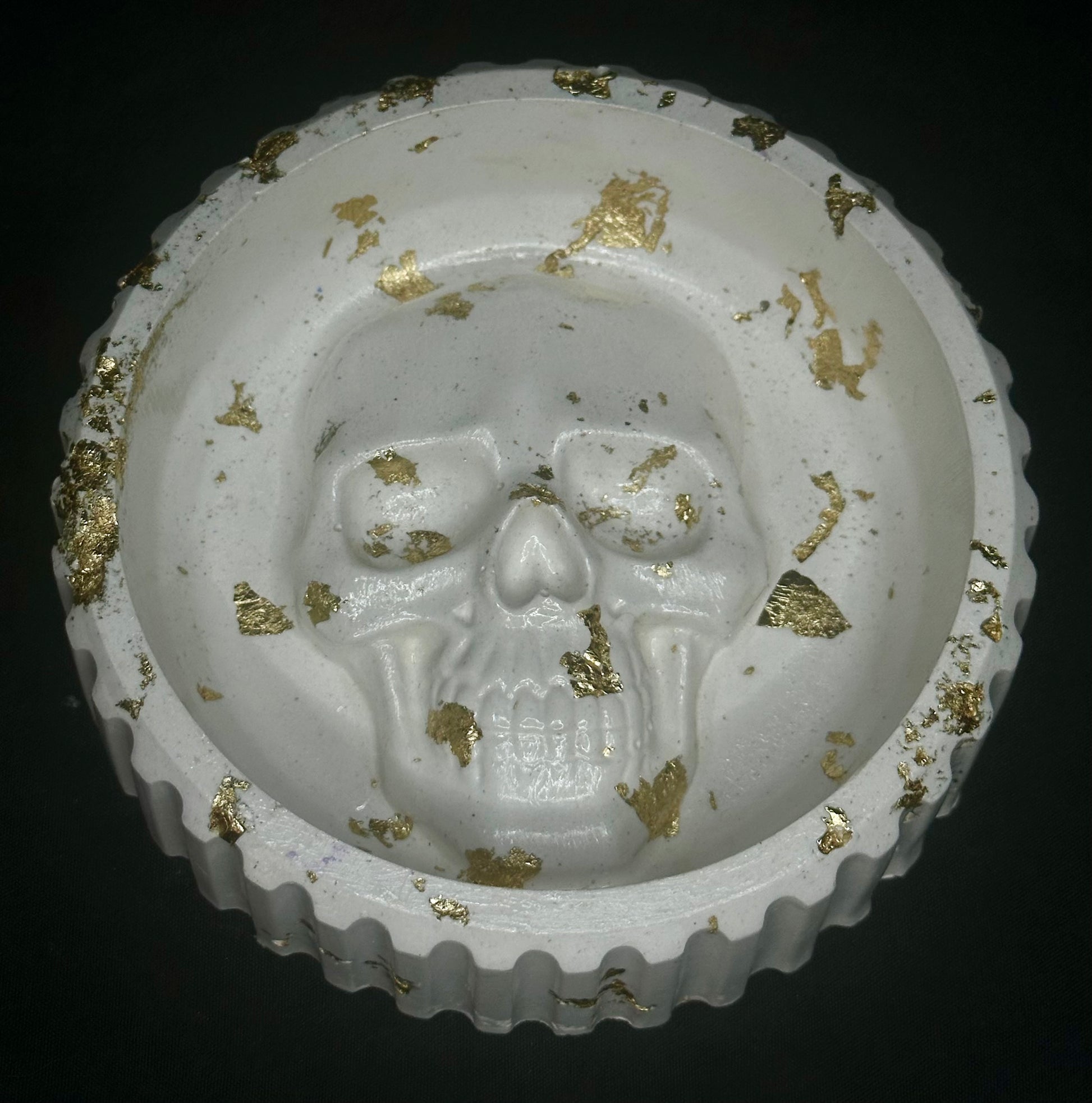 Cenicero Calavera Infernal