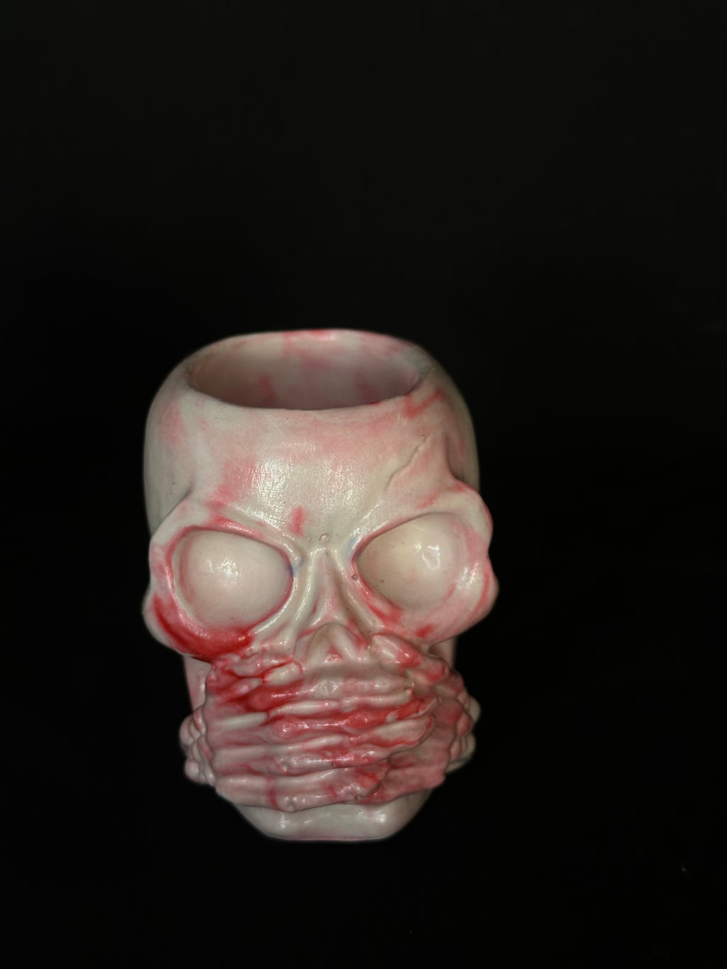 Trío Maceteros Calaveras