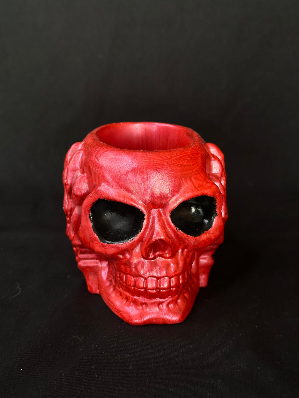 Trío Maceteros Calaveras