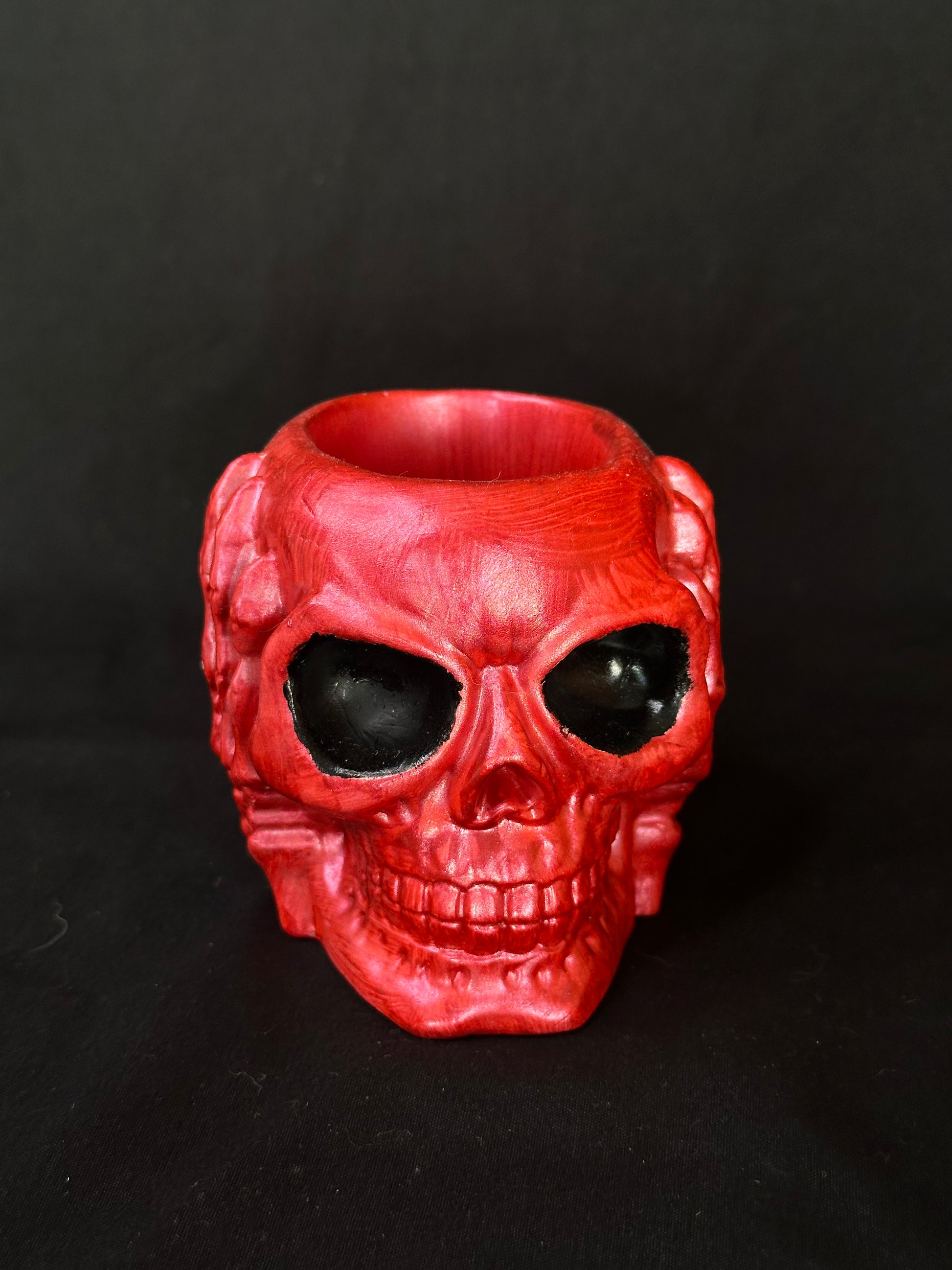 Trío Maceteros Calaveras