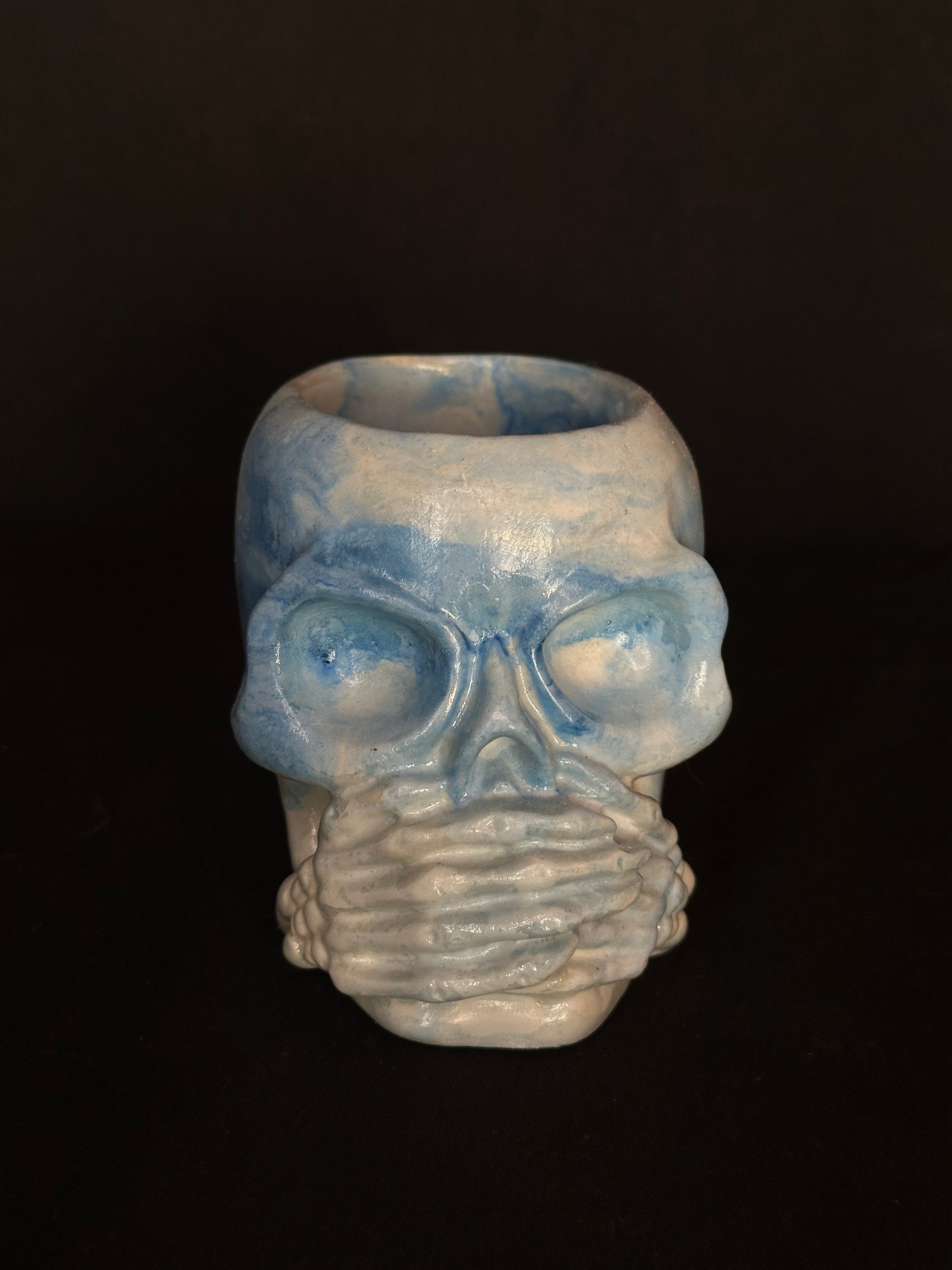 Trío Maceteros Calaveras