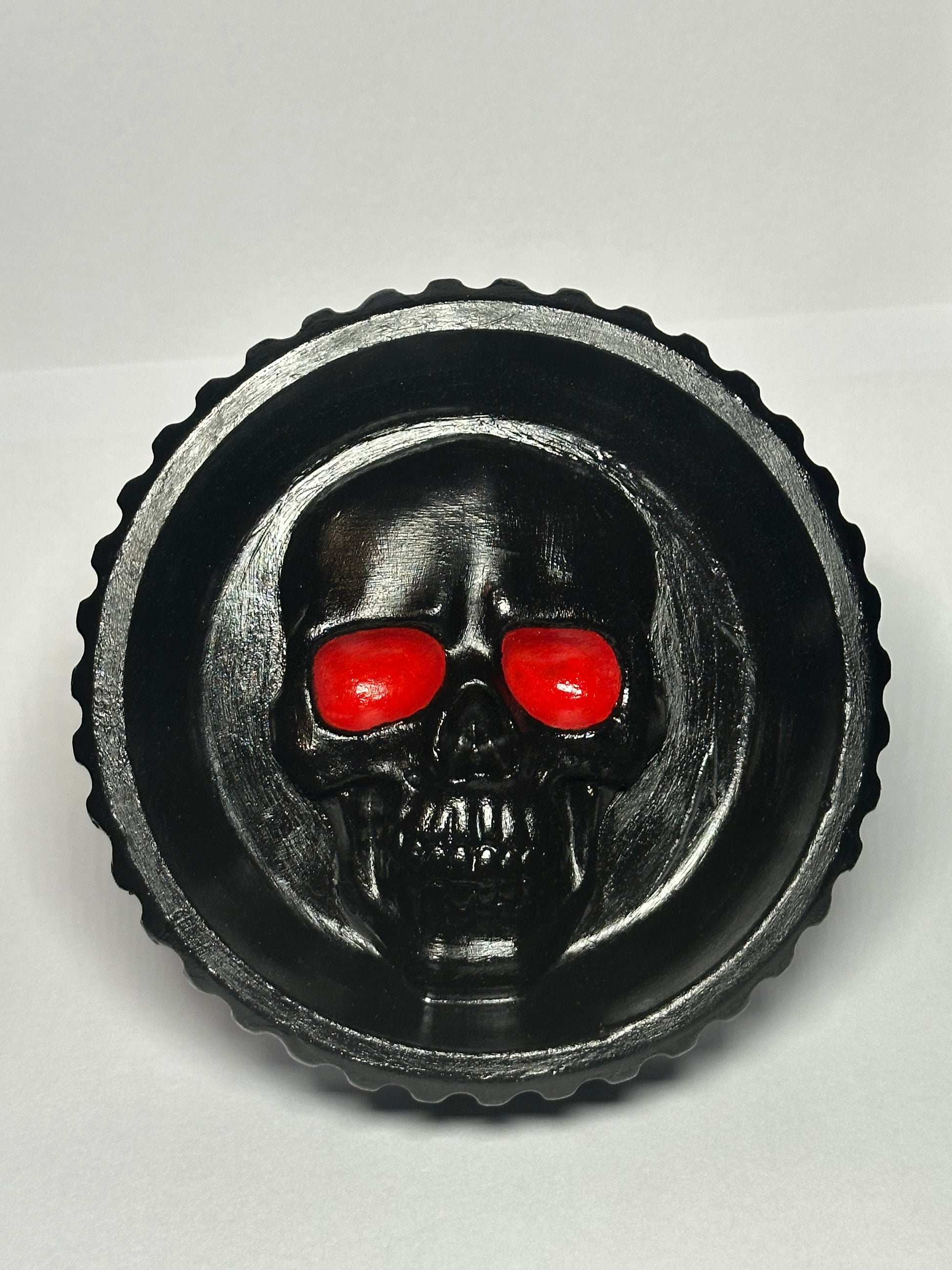 Cenicero Calavera Infernal