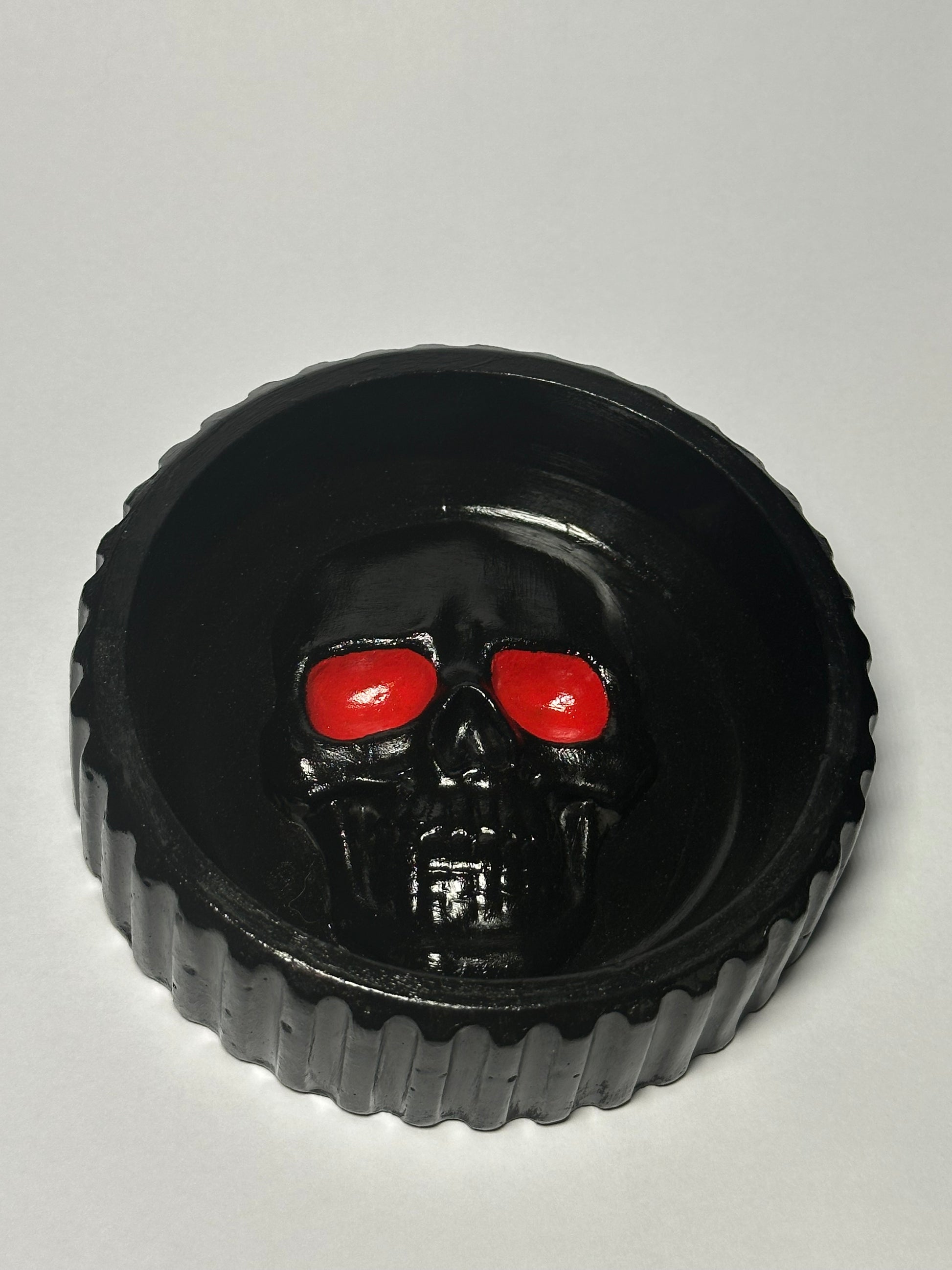 Cenicero Calavera Infernal