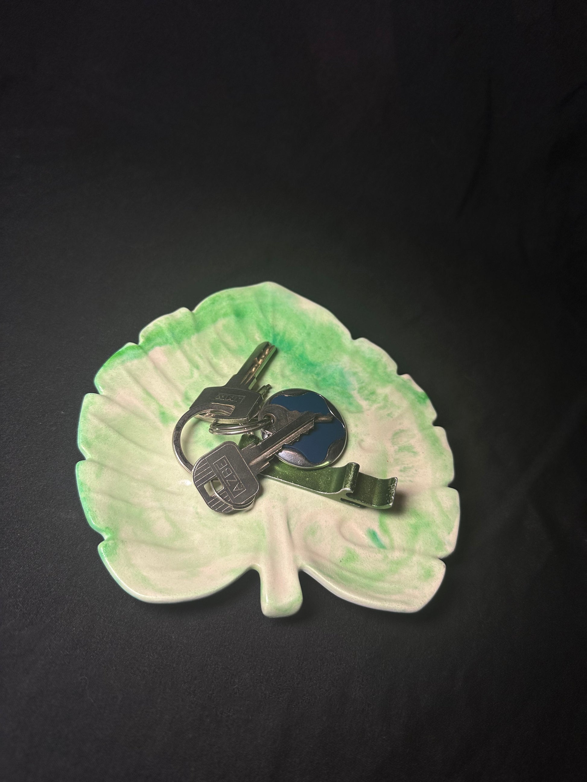 Hoja de Trébol Porta Todo