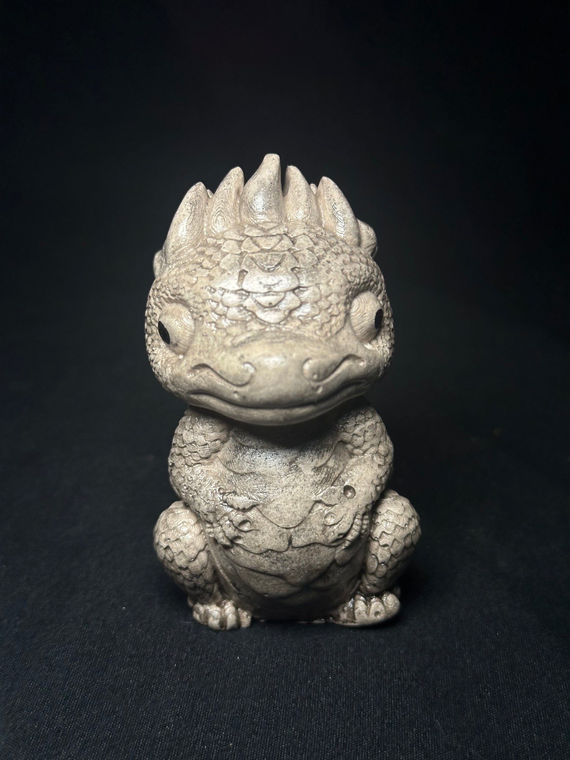 Mini Guardianes Místicos de Yeso