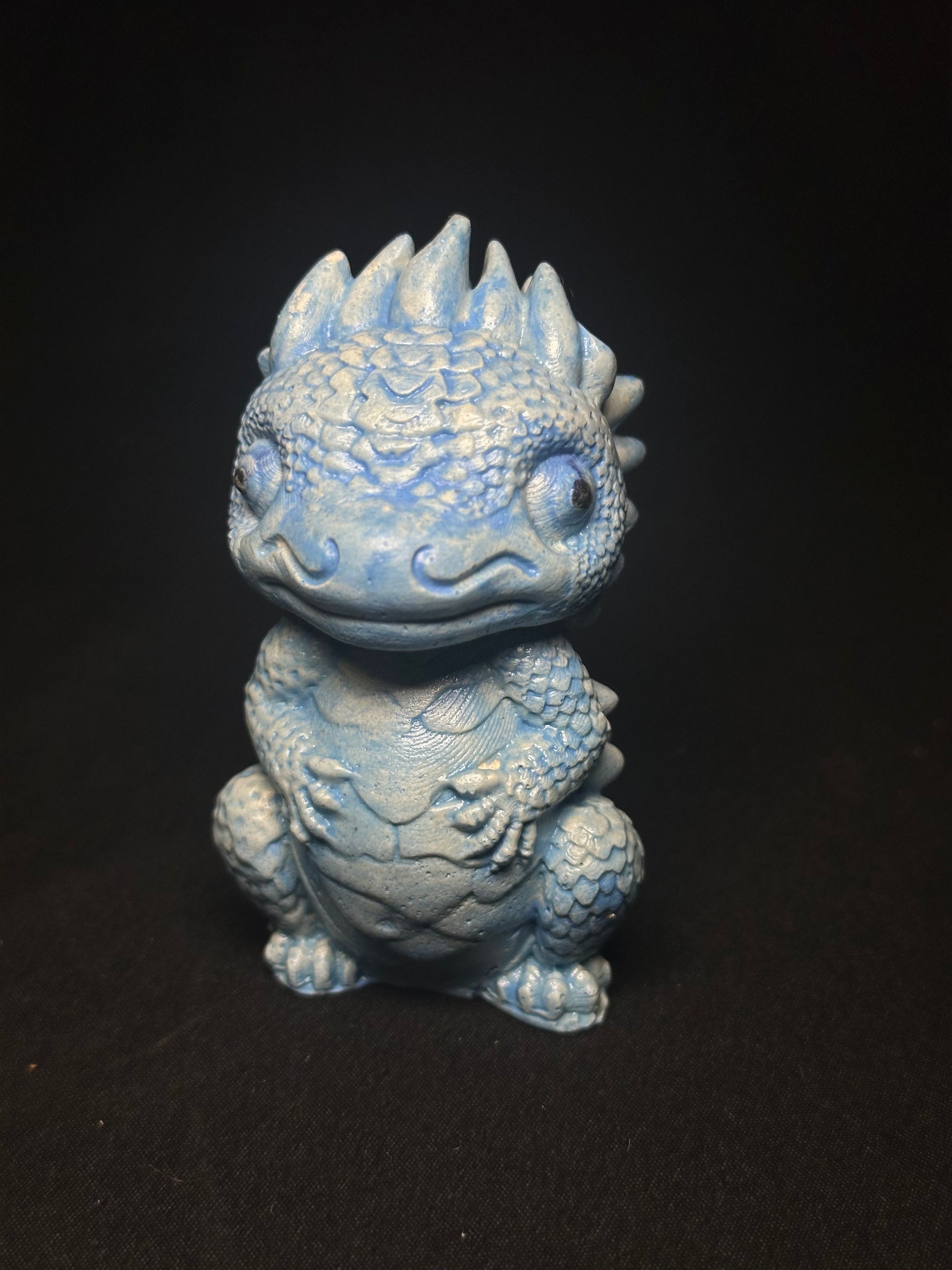 Mini Guardianes Místicos de Yeso