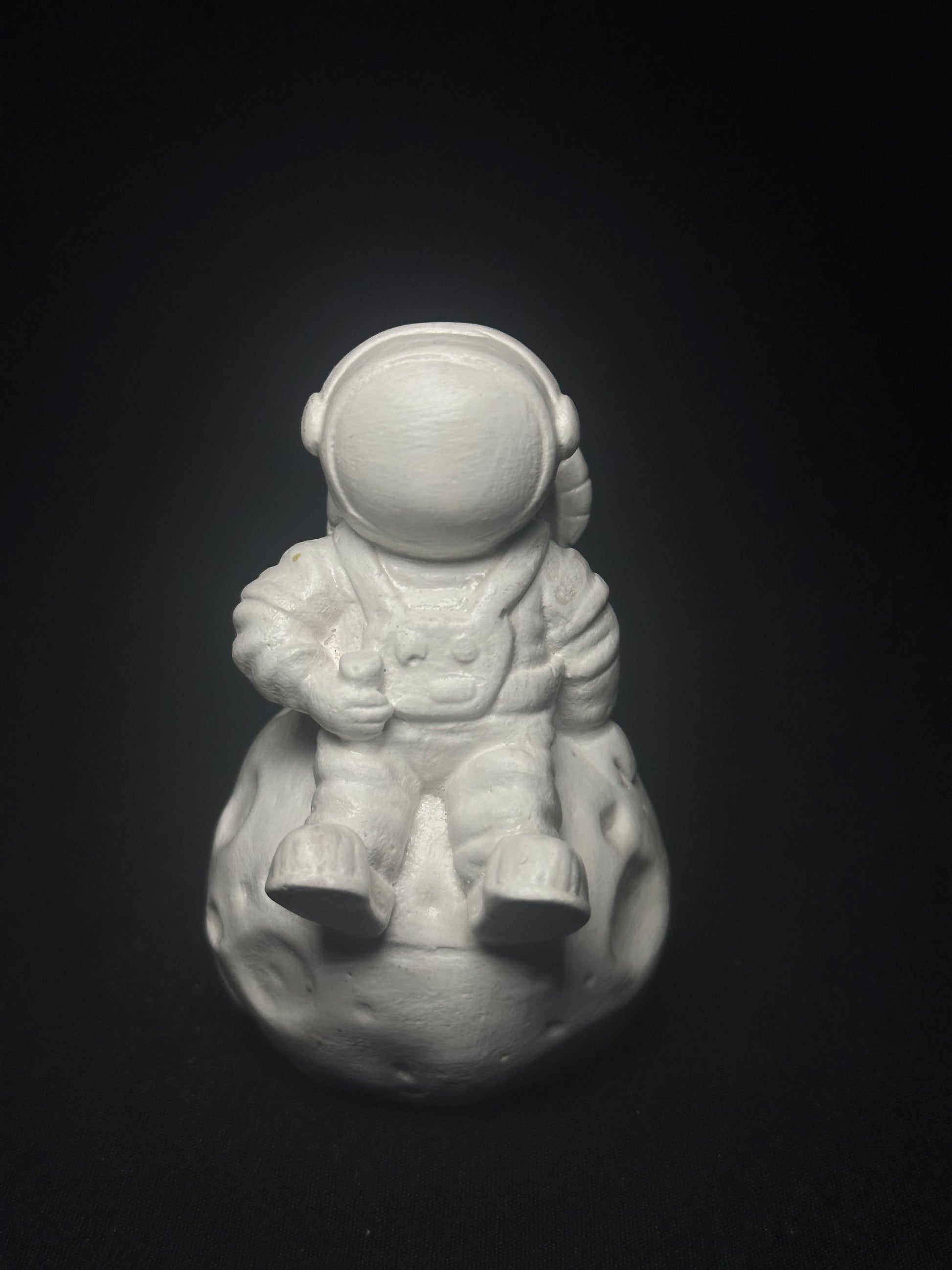 Pequeño Astrónomo Lunar