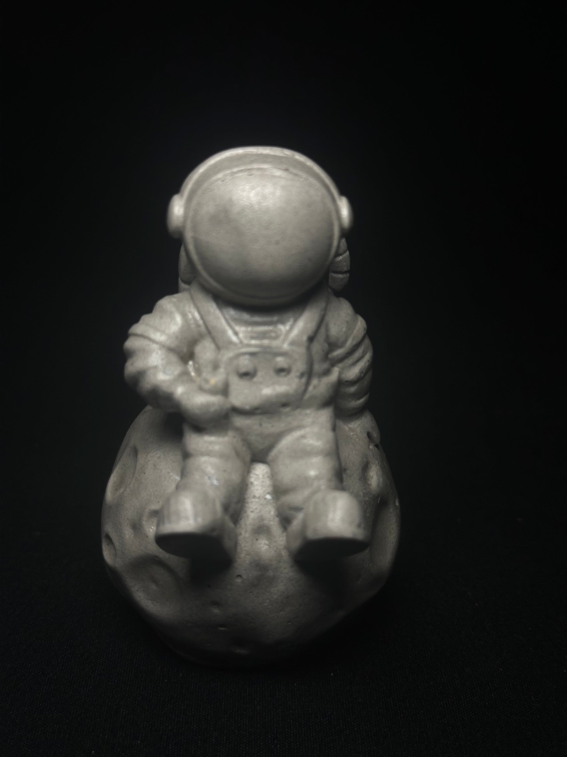 Pequeño Astrónomo Lunar