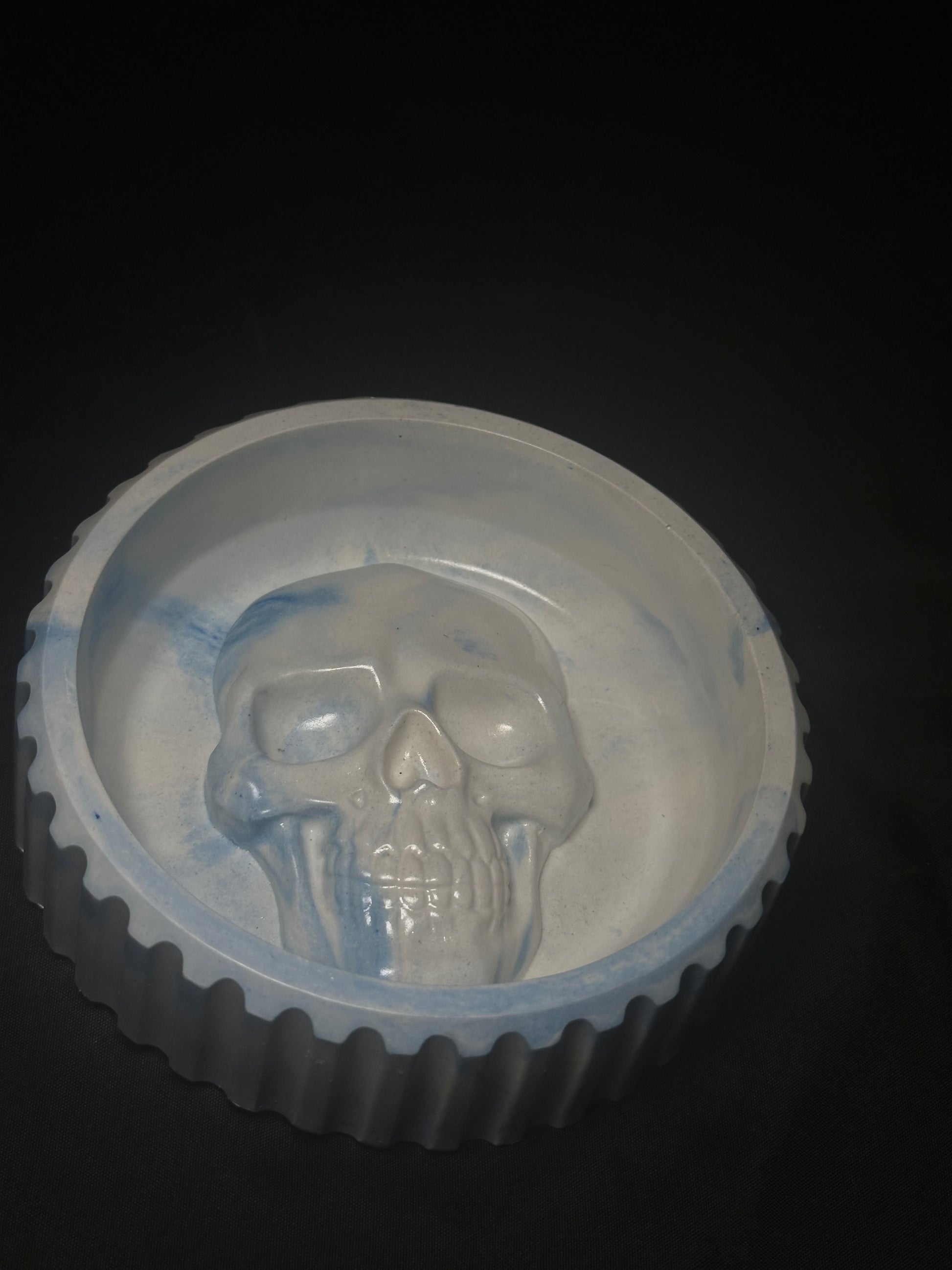 Cenicero Calavera Infernal