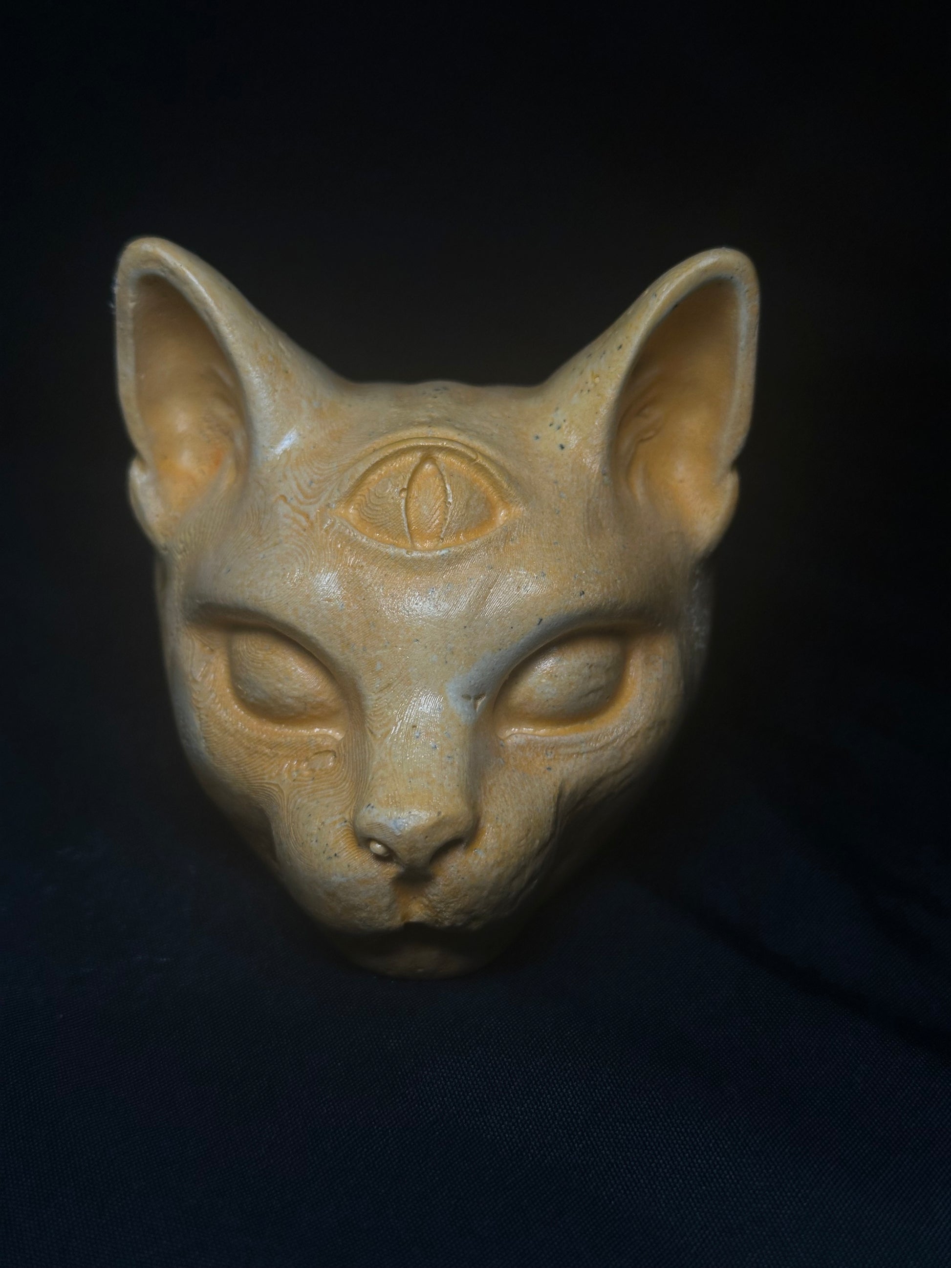 Místico Felino del Tercer Ojo